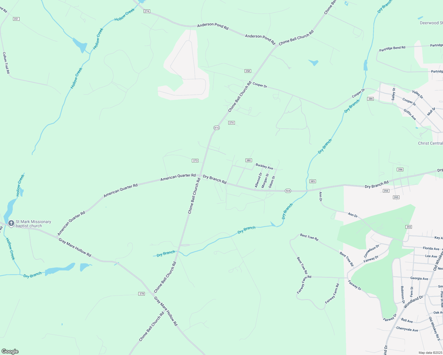 map of restaurants, bars, coffee shops, grocery stores, and more near 426 Dry Branch Road in Aiken