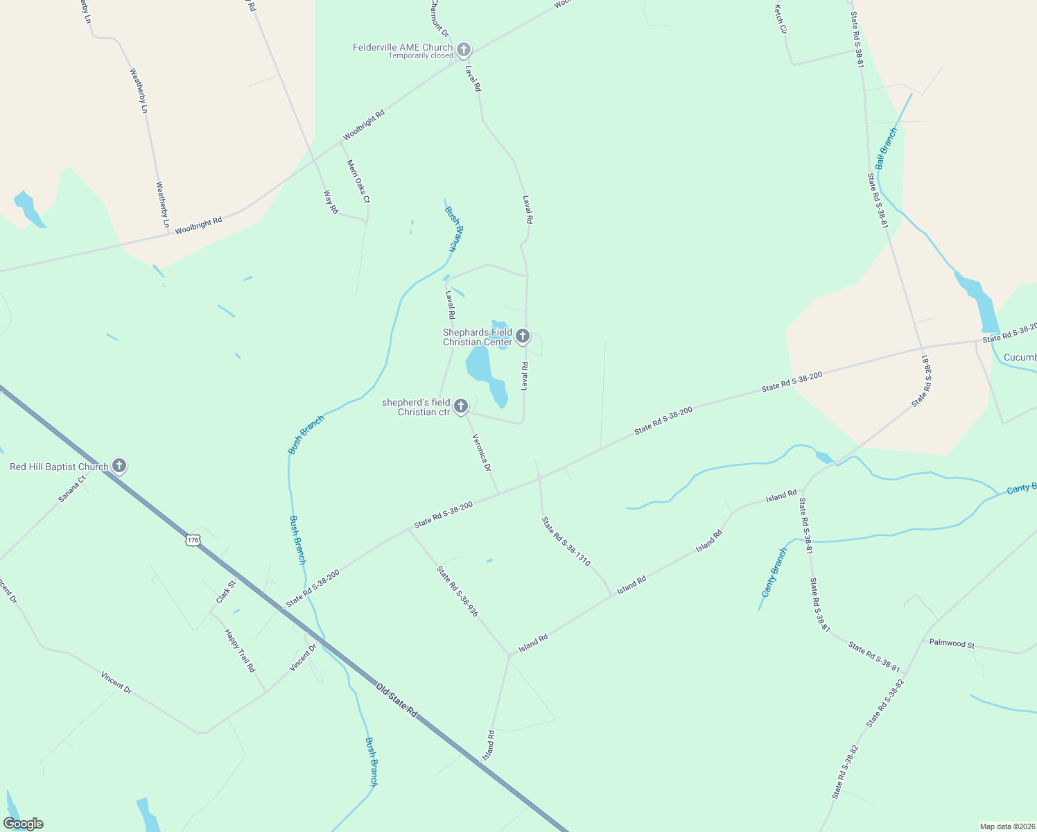 map of restaurants, bars, coffee shops, grocery stores, and more near 1 Laval Rd in Santee
