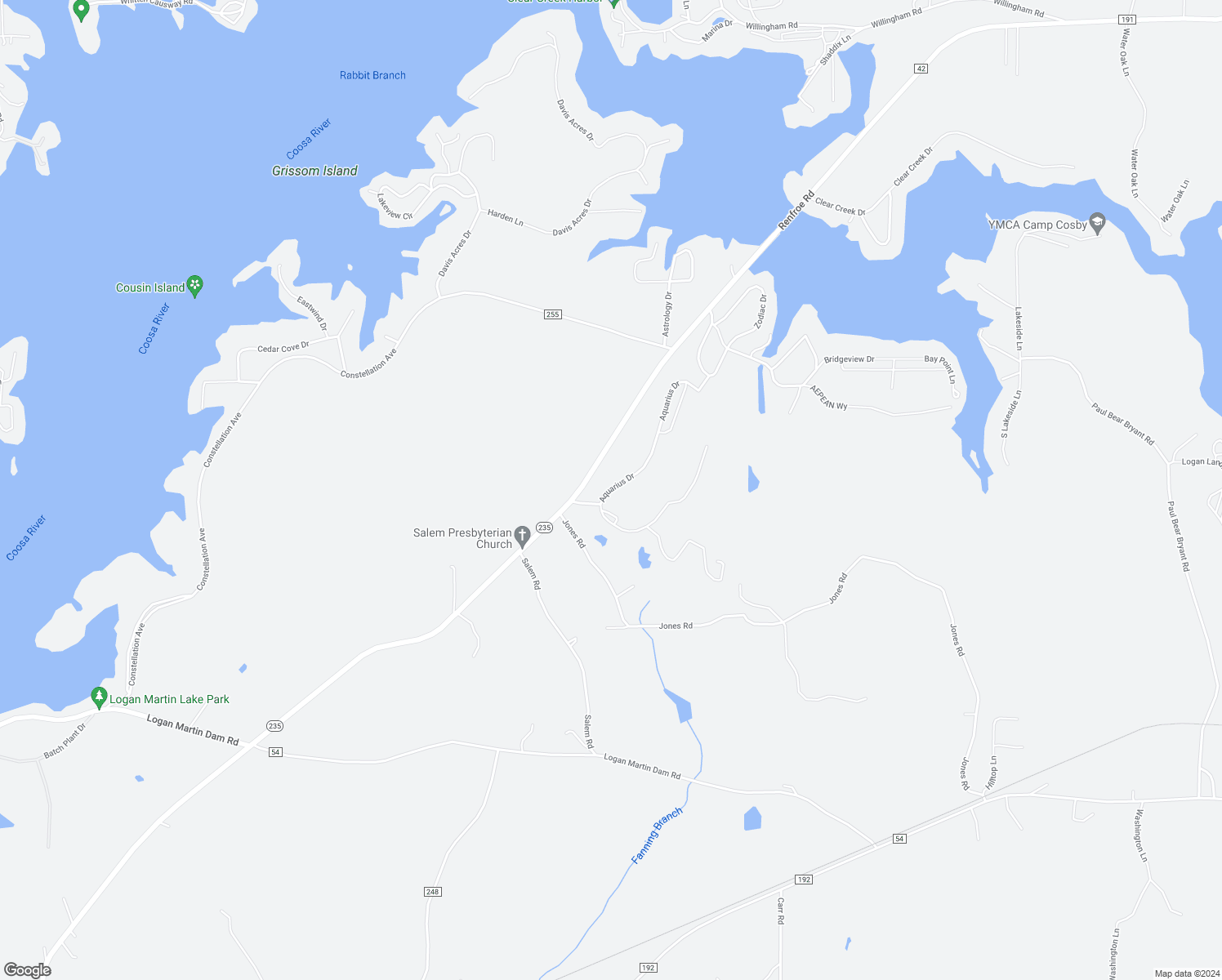 map of restaurants, bars, coffee shops, grocery stores, and more near 116 Aquarius Drive in Alpine