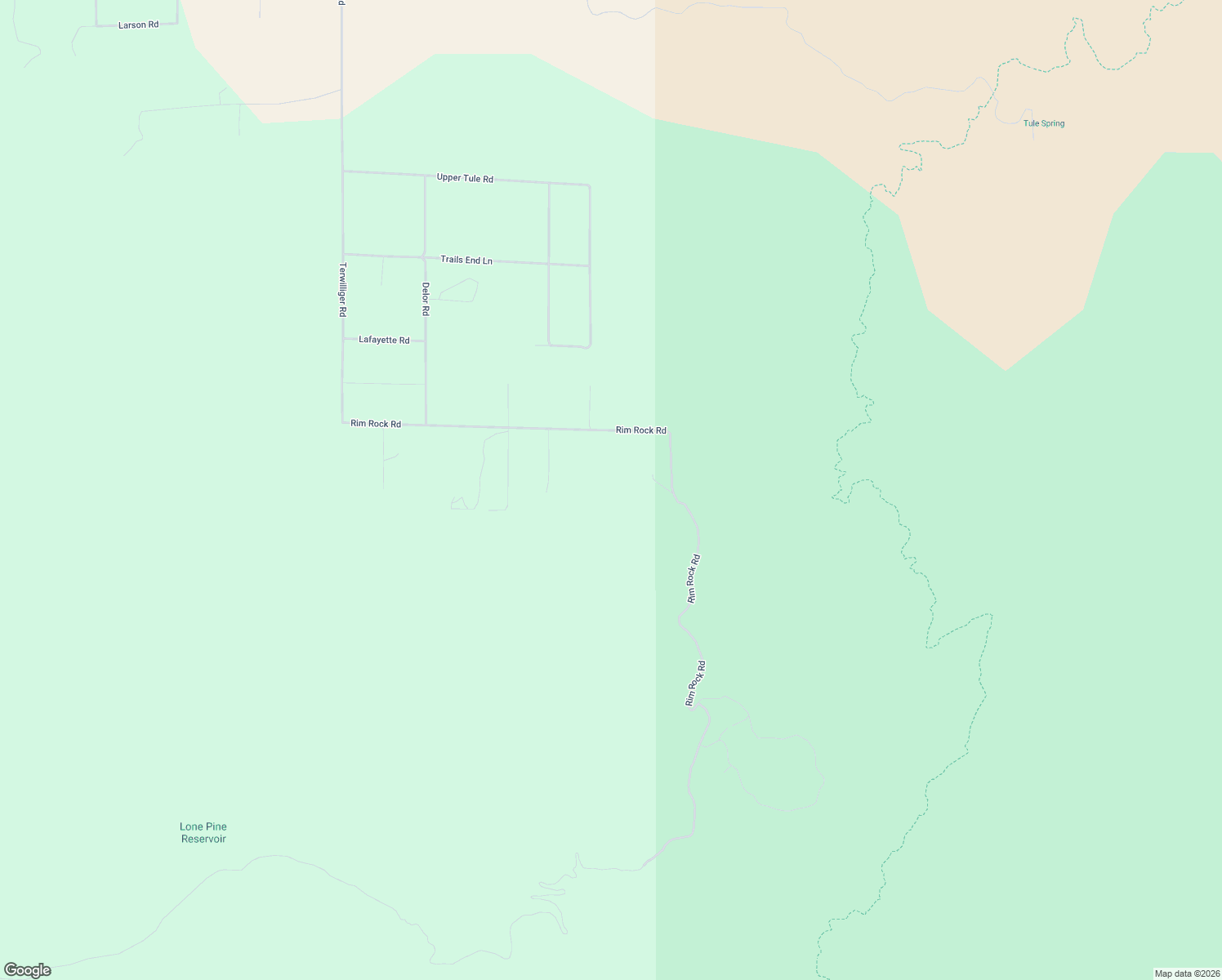 map of restaurants, bars, coffee shops, grocery stores, and more near 59980 Rim Rock Road in Anza