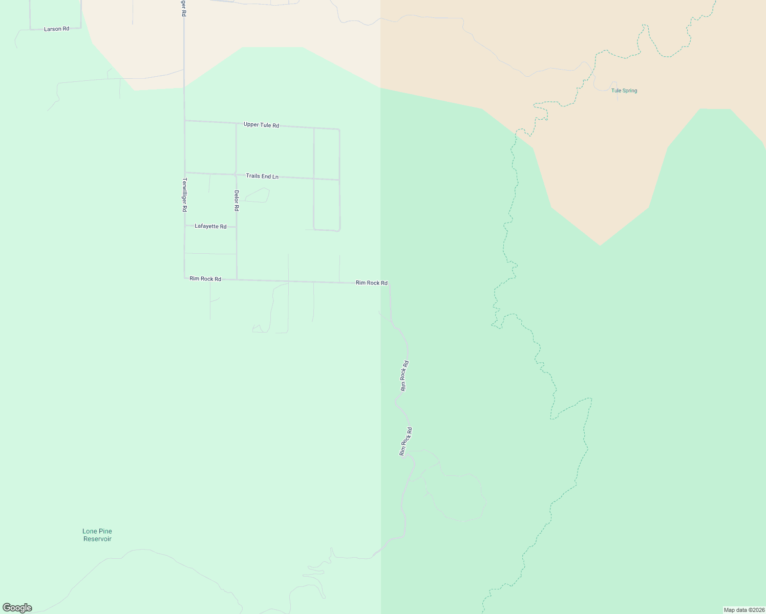 map of restaurants, bars, coffee shops, grocery stores, and more near 59975 Rim Rock Road in Anza