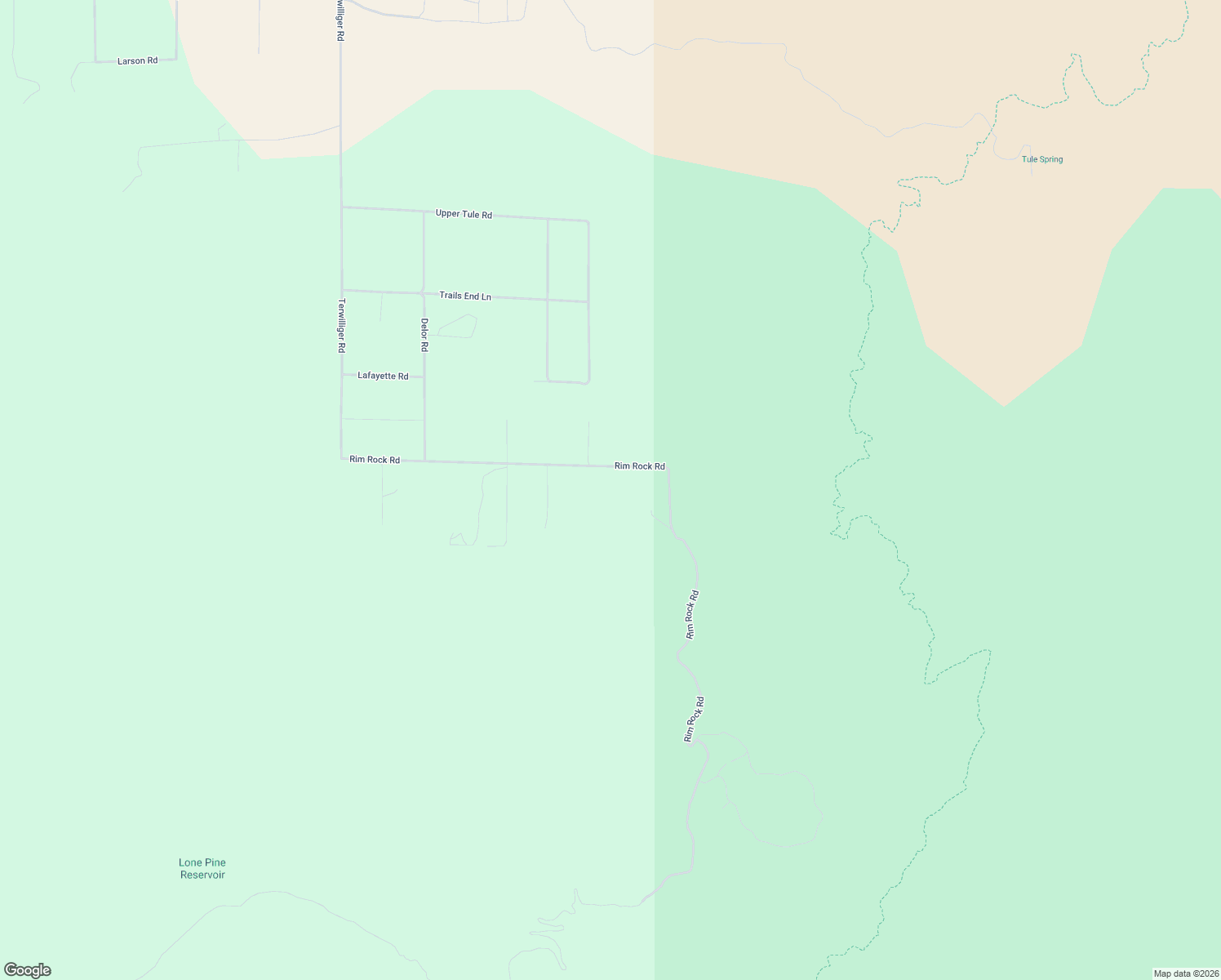 map of restaurants, bars, coffee shops, grocery stores, and more near 59975 Rim Rock Road in Anza