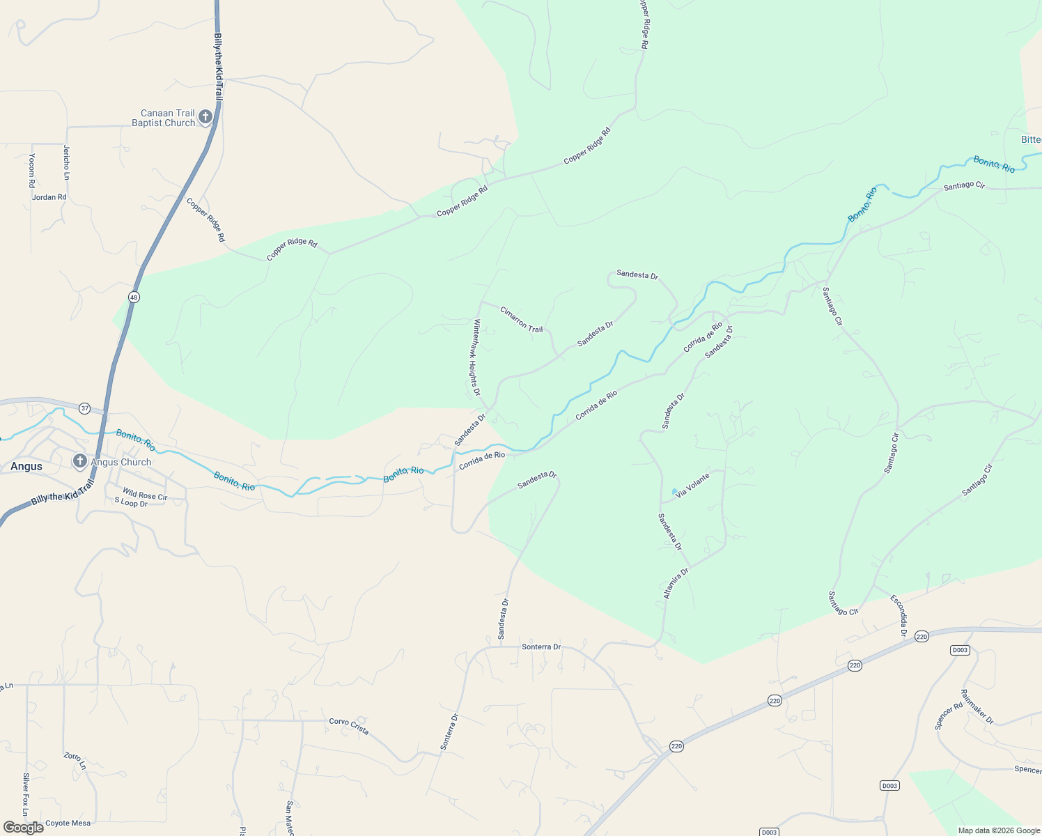 map of restaurants, bars, coffee shops, grocery stores, and more near 353 Sandesta Drive in Lincoln County