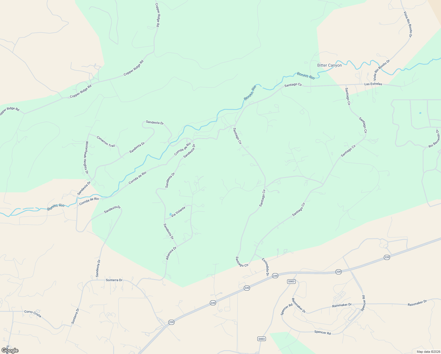 map of restaurants, bars, coffee shops, grocery stores, and more near 132 3 Paseo de Aguayo in Lincoln County