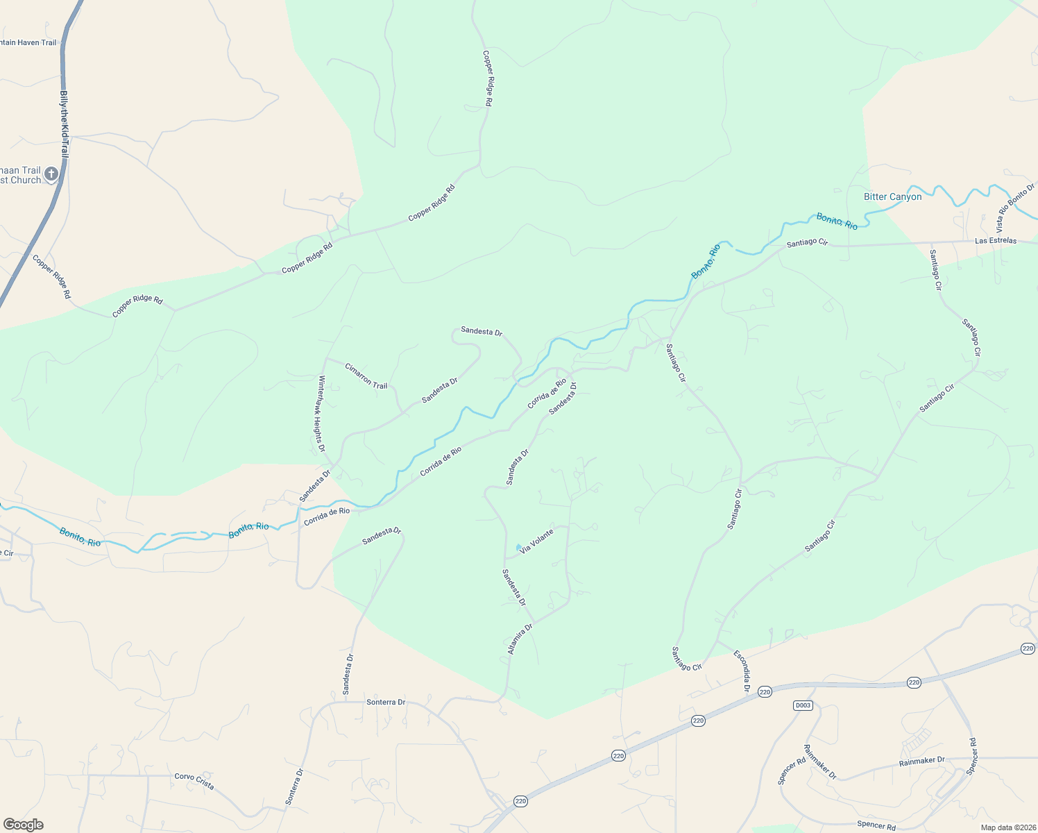 map of restaurants, bars, coffee shops, grocery stores, and more near Corrida de Rio in Alto