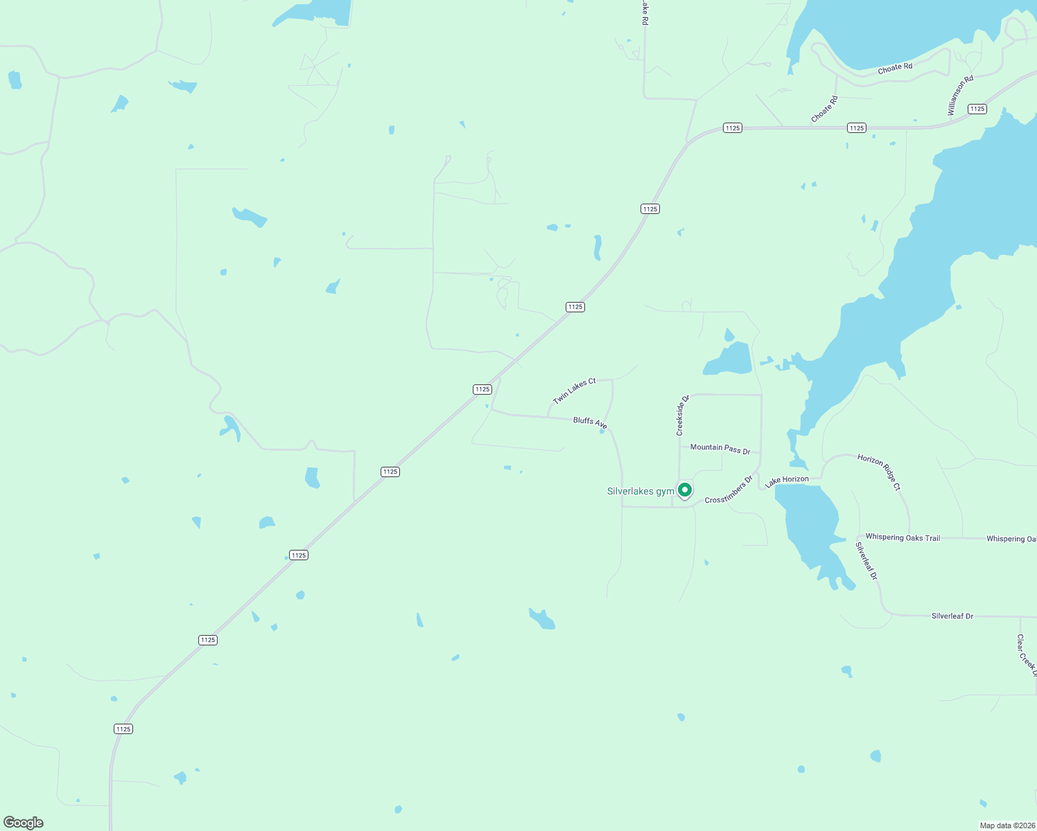 map of restaurants, bars, coffee shops, grocery stores, and more near 202 Bluffs Avenue in Bowie