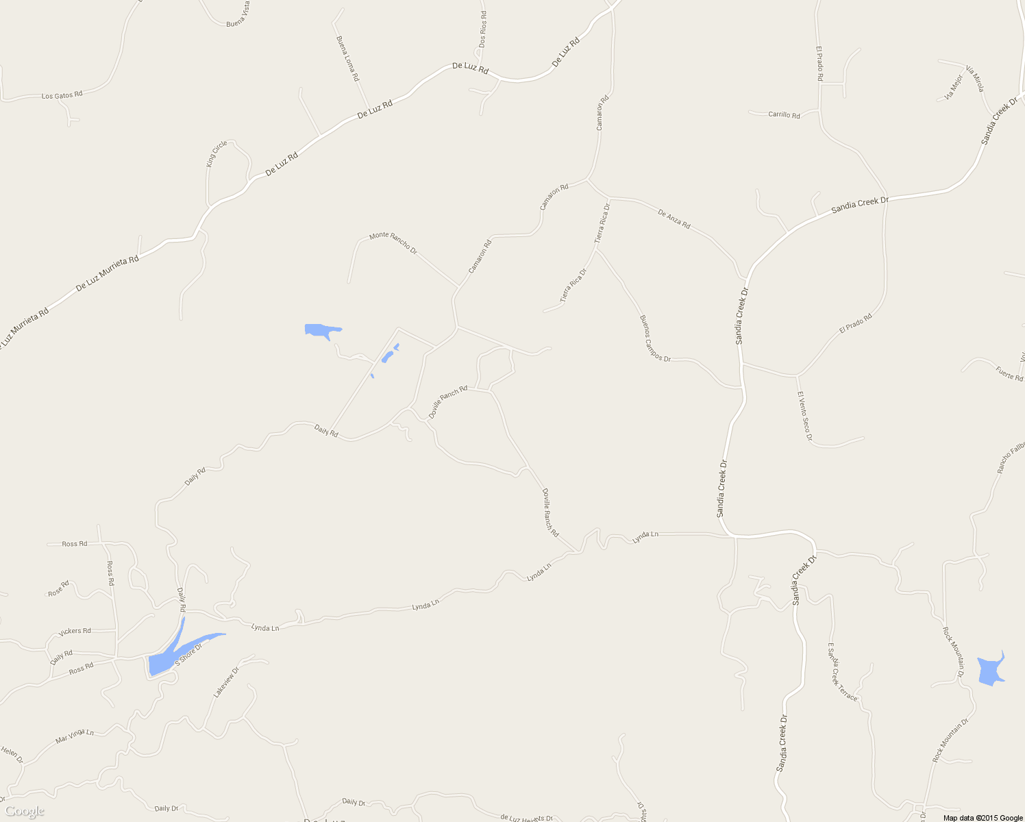 map of restaurants, bars, coffee shops, grocery stores, and more near 2628 Doville Ranch Road in Fallbrook