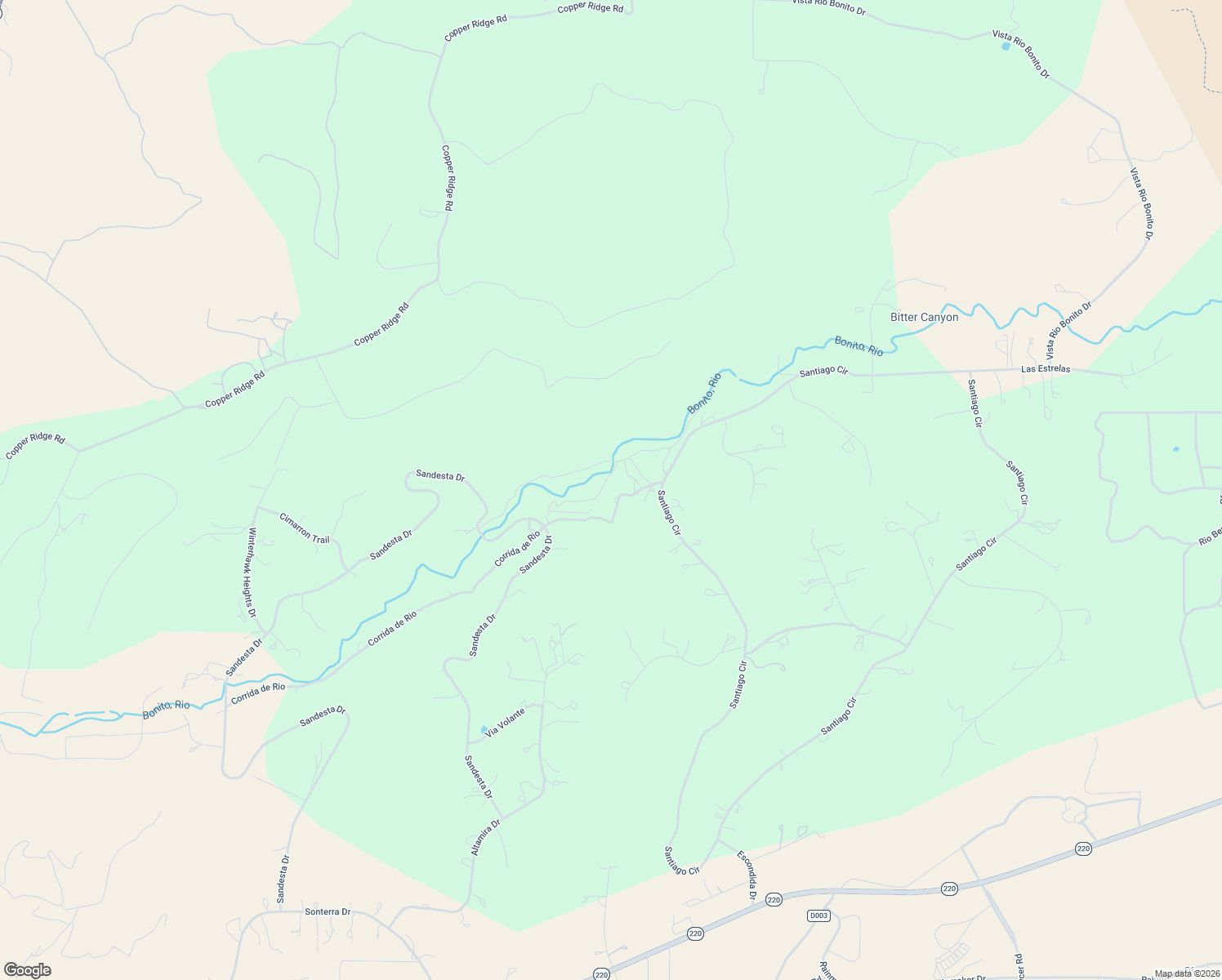 map of restaurants, bars, coffee shops, grocery stores, and more near 208 Sandesta Drive in Alto
