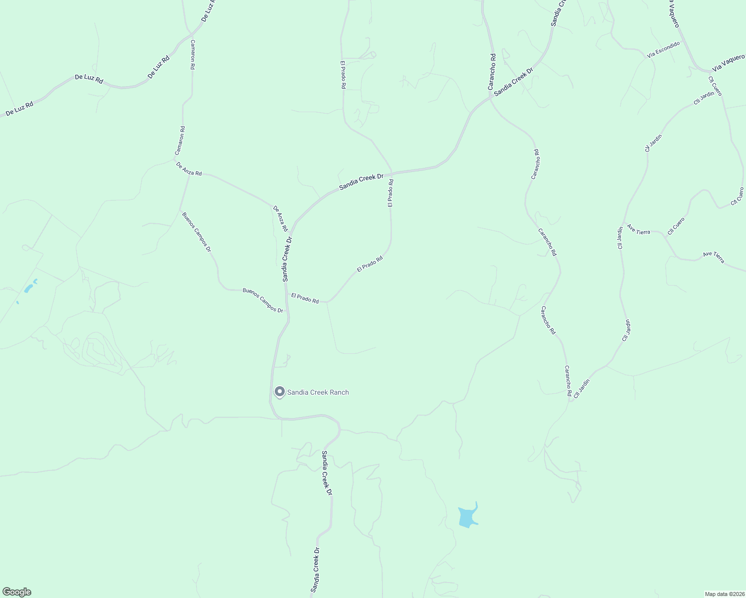 map of restaurants, bars, coffee shops, grocery stores, and more near 46856 El Prado Road in Temecula