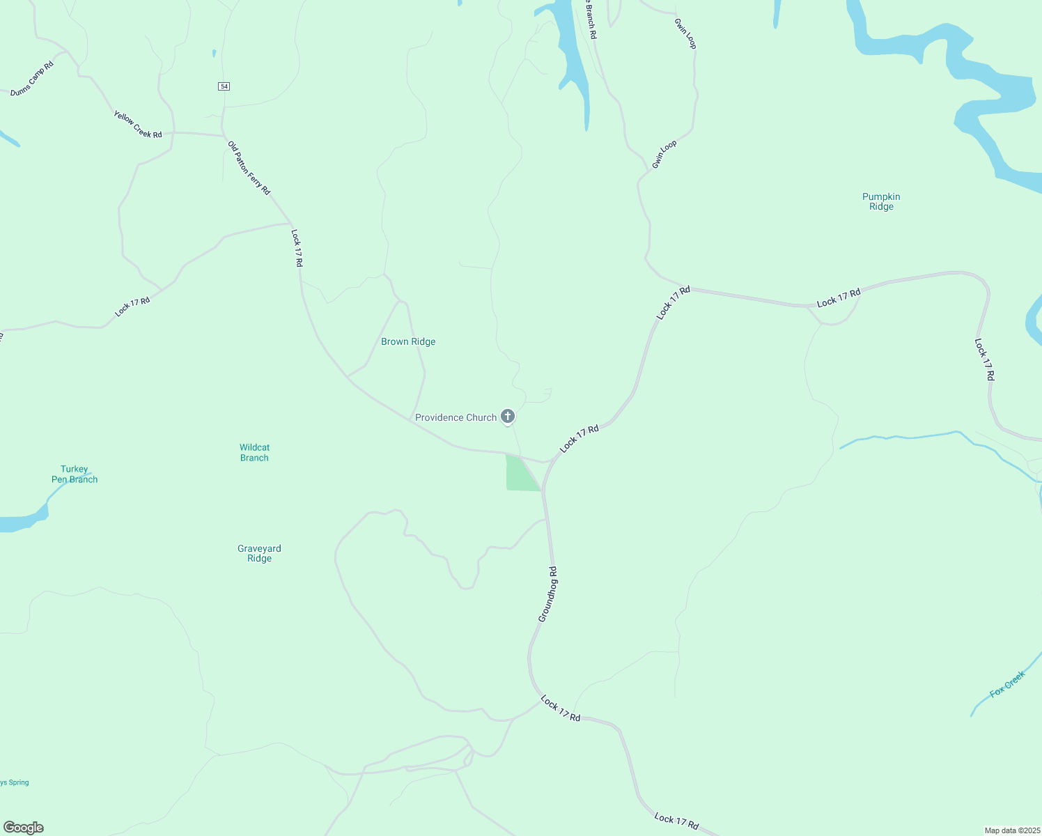map of restaurants, bars, coffee shops, grocery stores, and more near 1960 Bruce Shaw Road in Adger