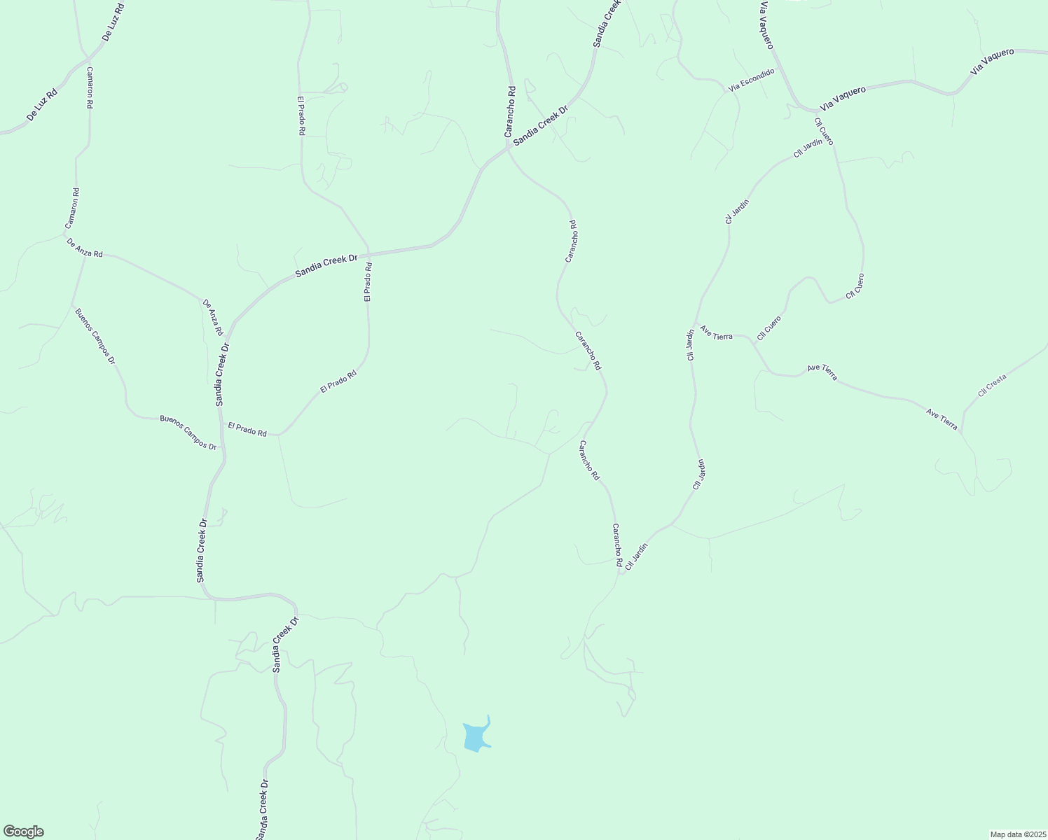 map of restaurants, bars, coffee shops, grocery stores, and more near 25570 Fuerte Road in Temecula
