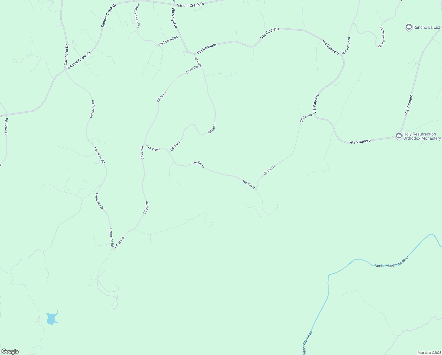 map of restaurants, bars, coffee shops, grocery stores, and more near Avenue Tierra in Temecula