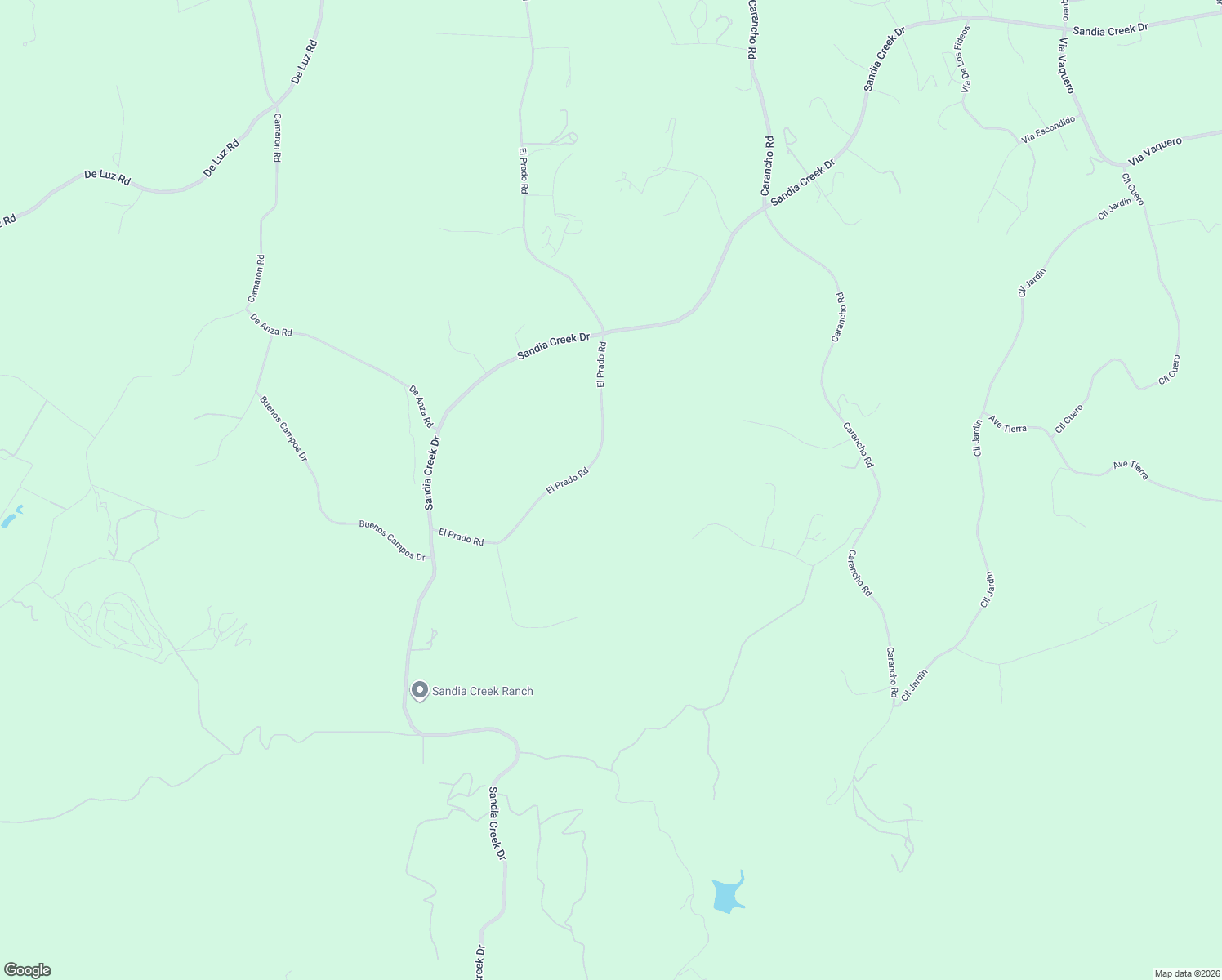 map of restaurants, bars, coffee shops, grocery stores, and more near 46600 El Prado Road in Temecula