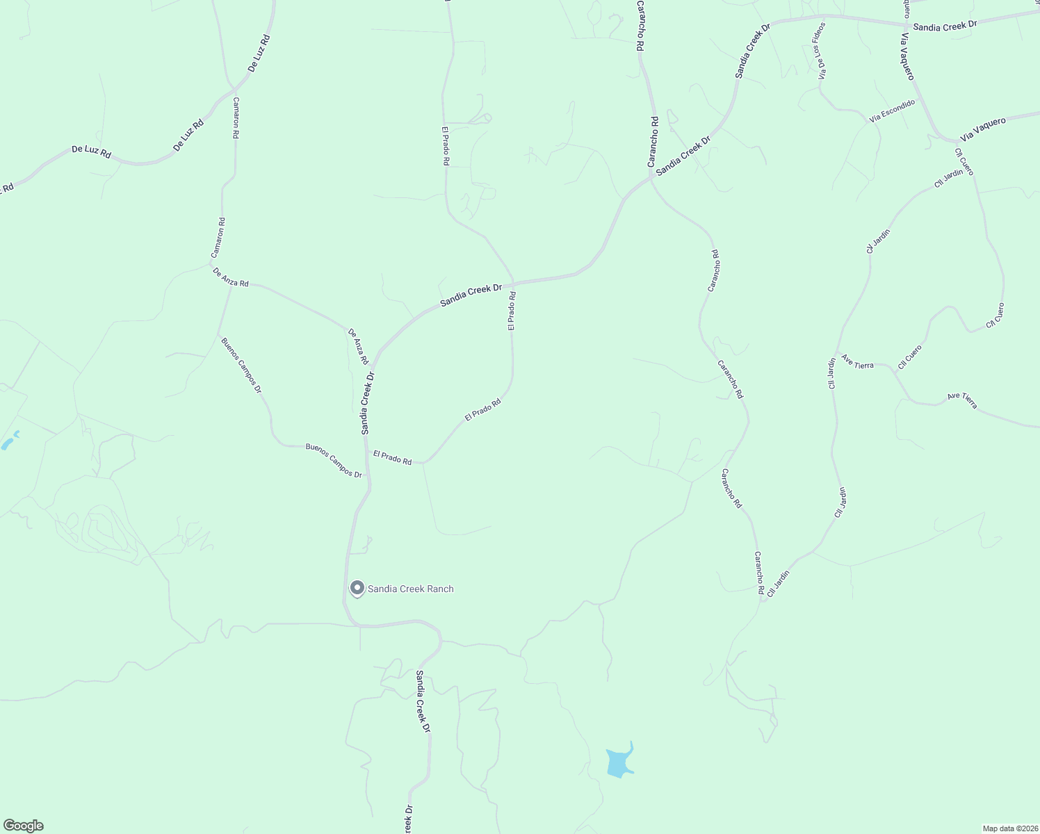 map of restaurants, bars, coffee shops, grocery stores, and more near 46600 El Prado Road in Temecula