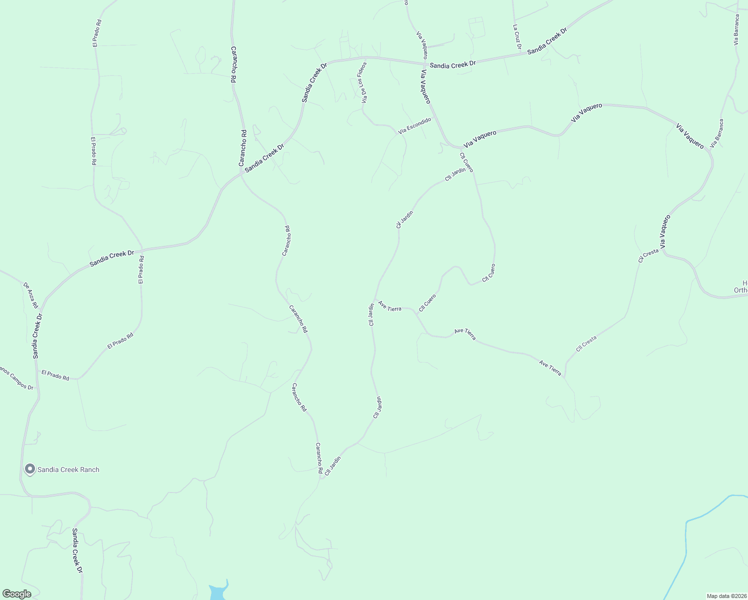 map of restaurants, bars, coffee shops, grocery stores, and more near 45700 Calle Jardin in Temecula