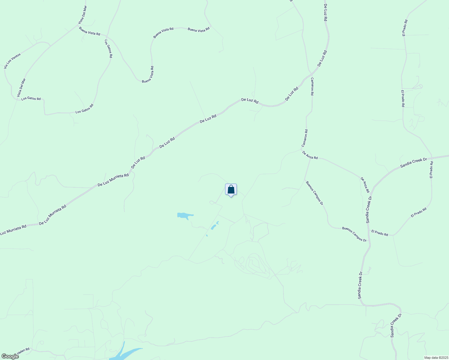 map of restaurants, bars, coffee shops, grocery stores, and more near Monte Rancho Drive in Riverside County