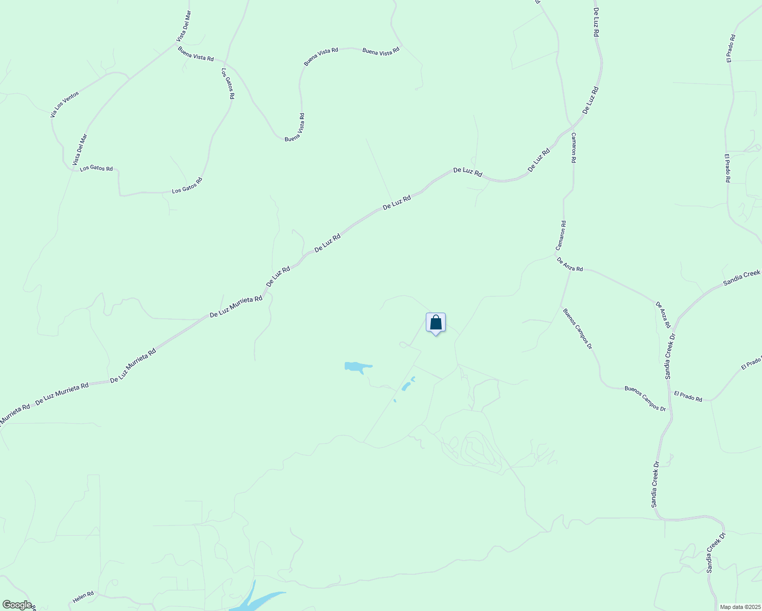 map of restaurants, bars, coffee shops, grocery stores, and more near Monte Rancho Drive in Riverside County