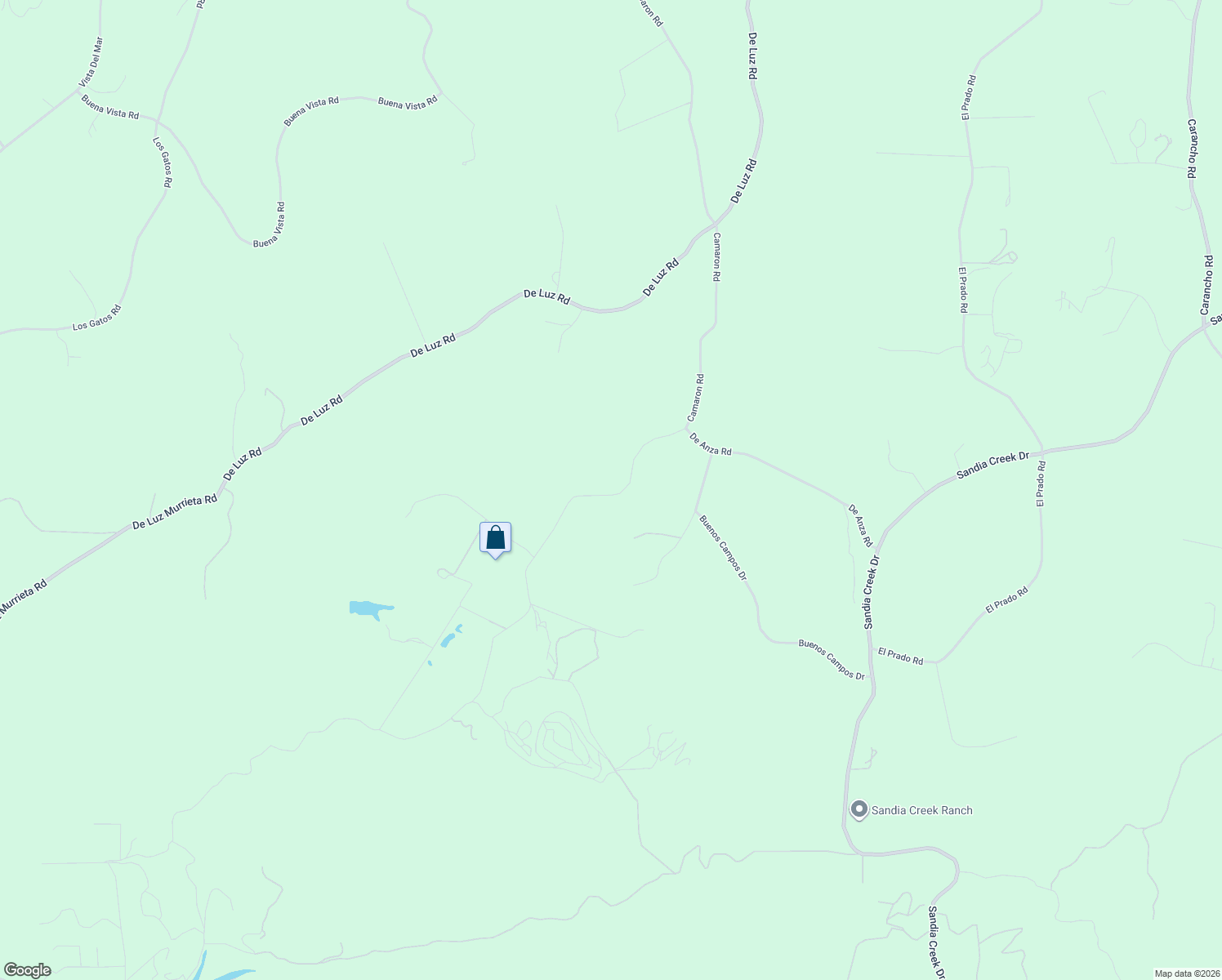 map of restaurants, bars, coffee shops, grocery stores, and more near 45810 Camaron Road in Temecula