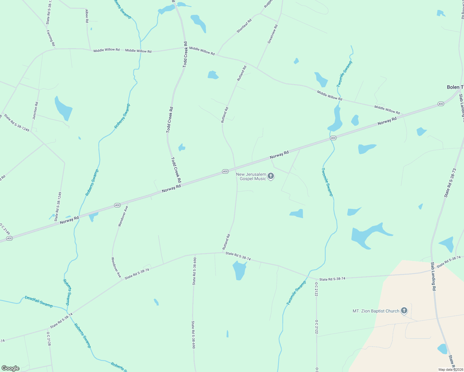 map of restaurants, bars, coffee shops, grocery stores, and more near 440 Rutland Road in Neeses