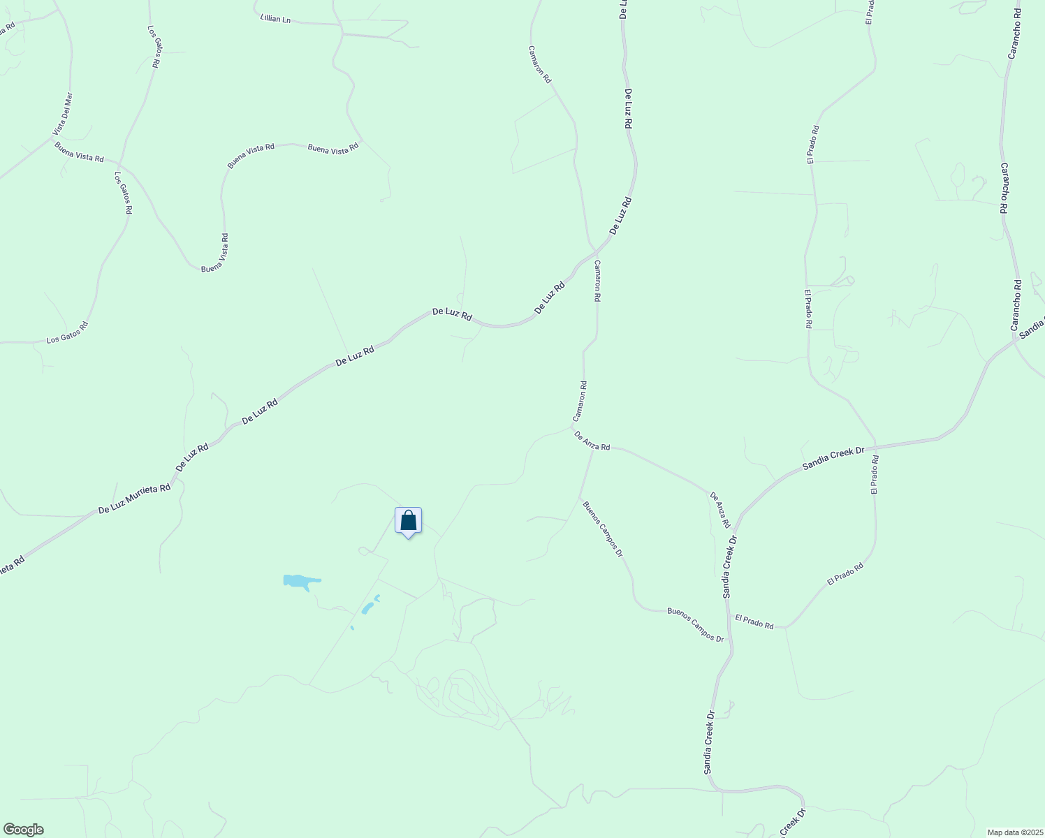 map of restaurants, bars, coffee shops, grocery stores, and more near 45711 Camaron Road in Temecula