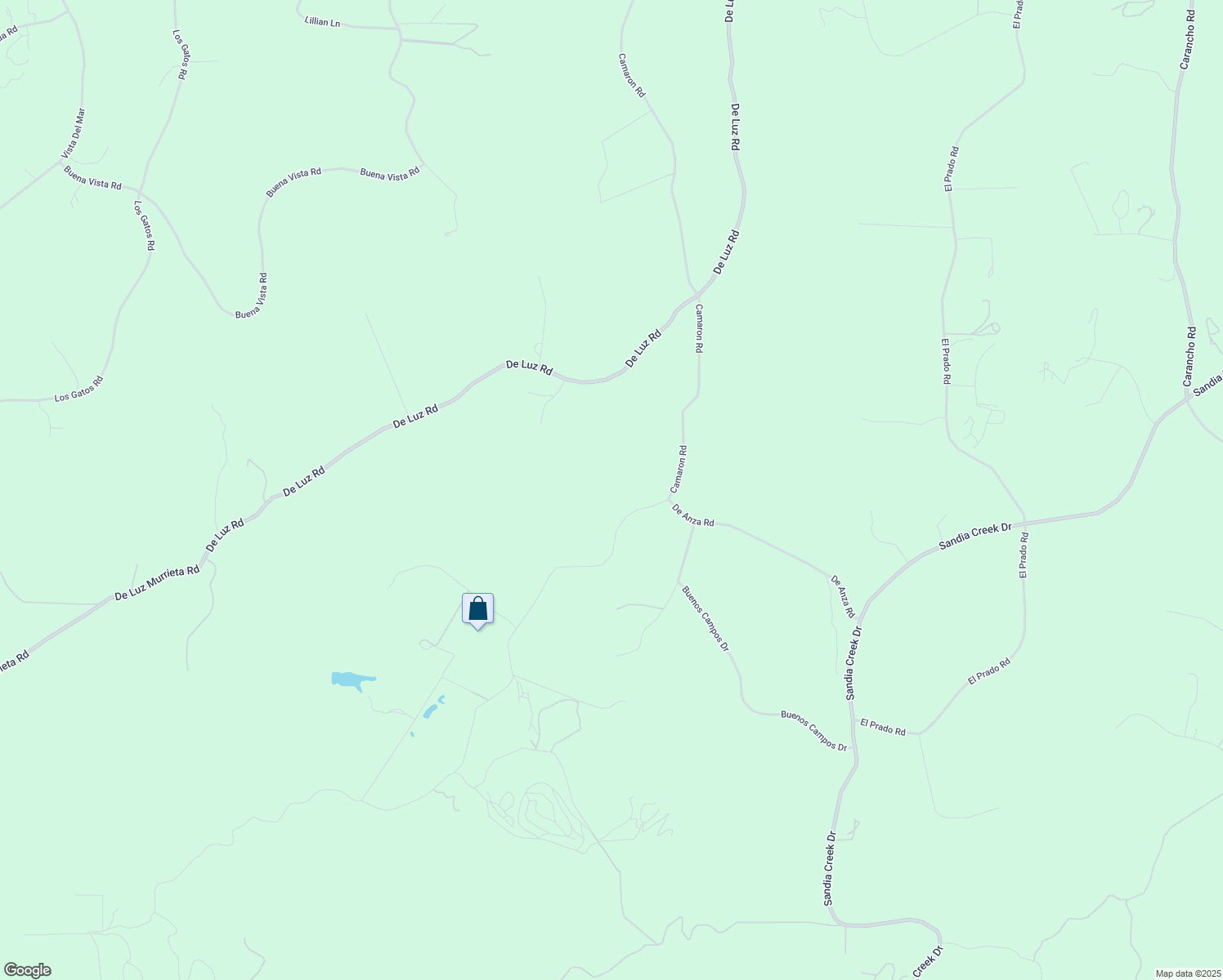 map of restaurants, bars, coffee shops, grocery stores, and more near 45711 Camaron Road in Temecula