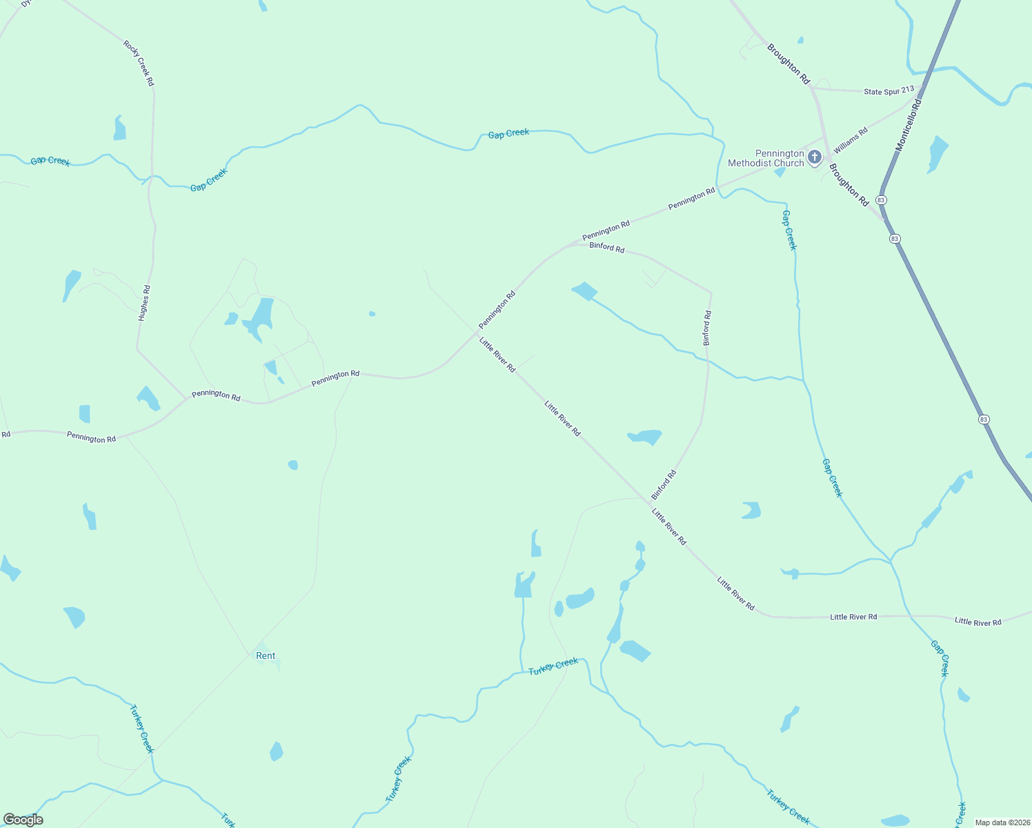 map of restaurants, bars, coffee shops, grocery stores, and more near 3570 Little River Road in Madison