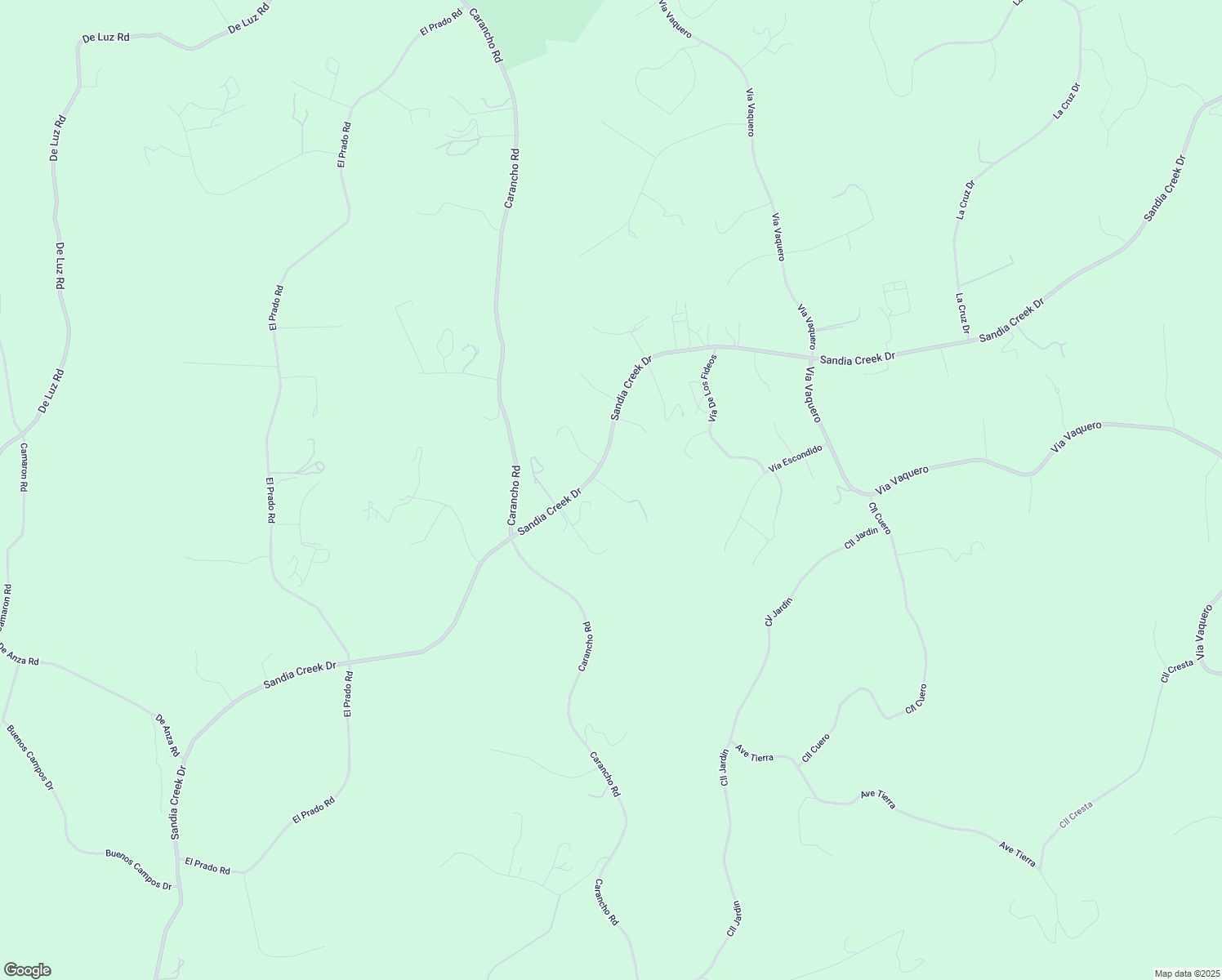 map of restaurants, bars, coffee shops, grocery stores, and more near Mendoza Drive in Riverside County