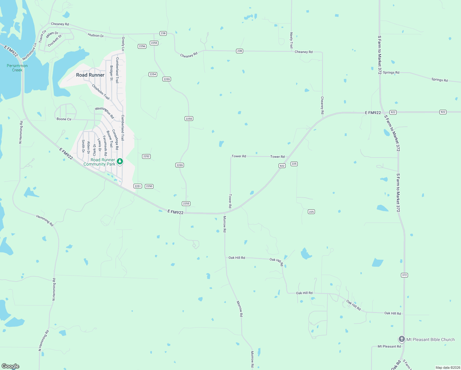 map of restaurants, bars, coffee shops, grocery stores, and more near Tower Road in Valley View