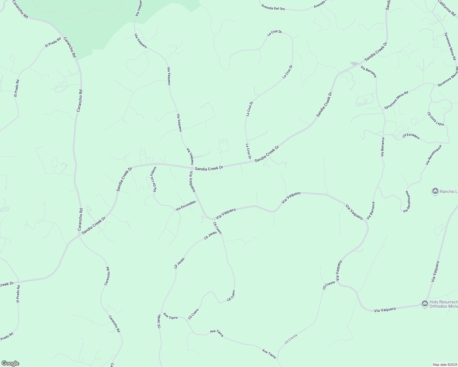 map of restaurants, bars, coffee shops, grocery stores, and more near in El Cajon