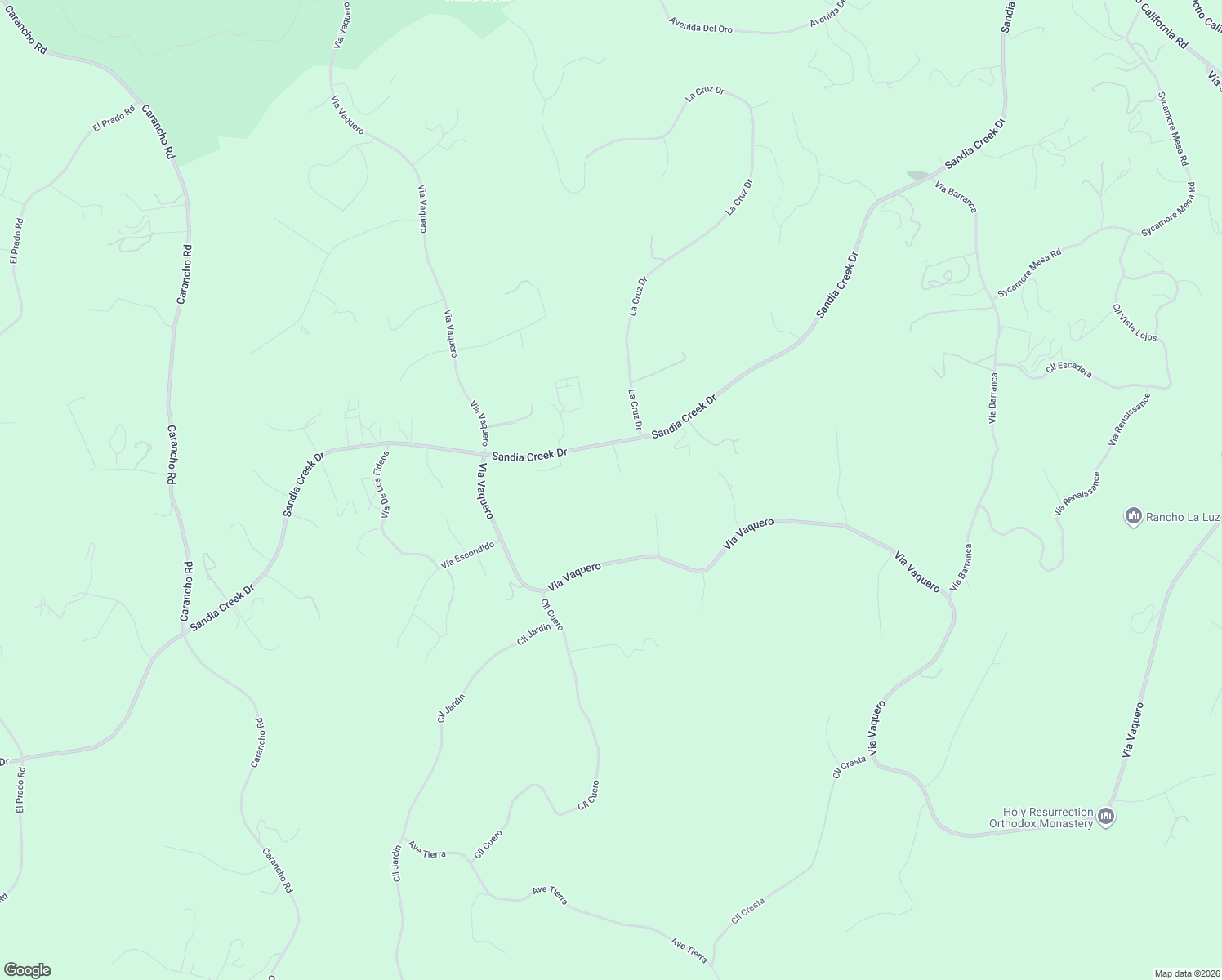 map of restaurants, bars, coffee shops, grocery stores, and more near 44835 Vía Esperanza in Temecula