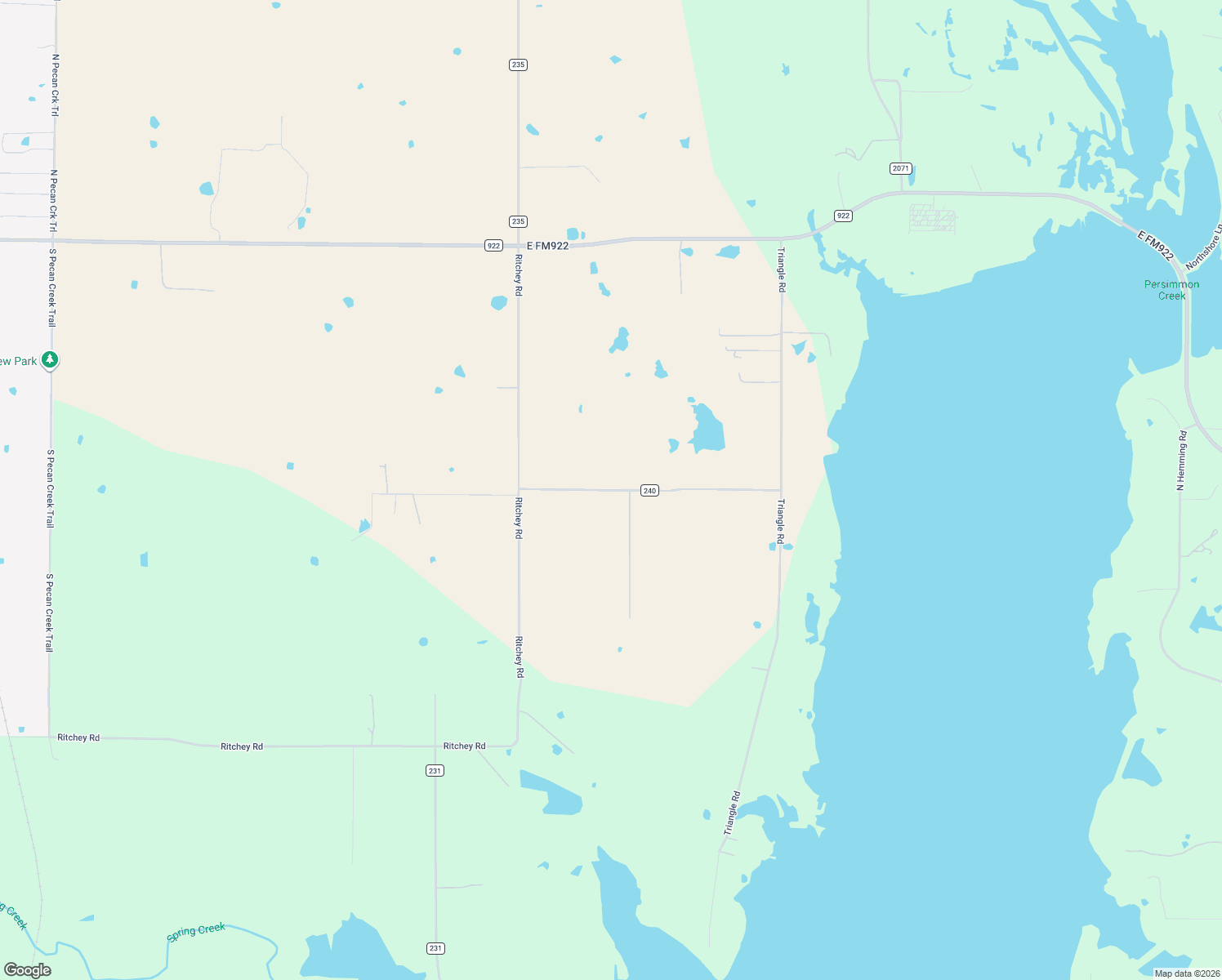 map of restaurants, bars, coffee shops, grocery stores, and more near 313 County Road 240 in Valley View