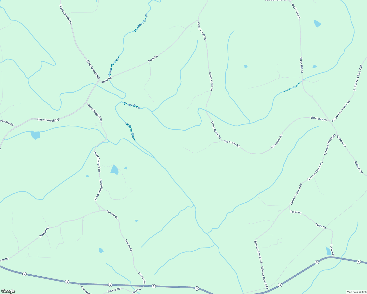 map of restaurants, bars, coffee shops, grocery stores, and more near 920 Shoemake Road in Carrollton