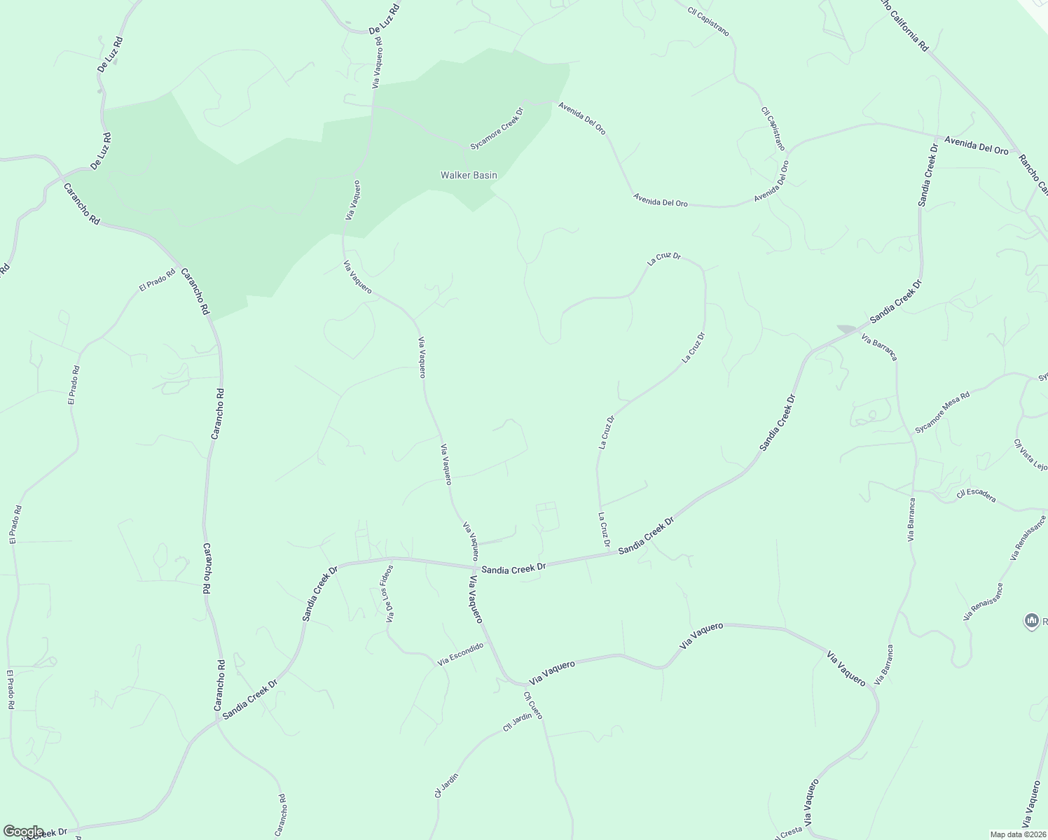 map of restaurants, bars, coffee shops, grocery stores, and more near 44320 Pampas Road in Temecula