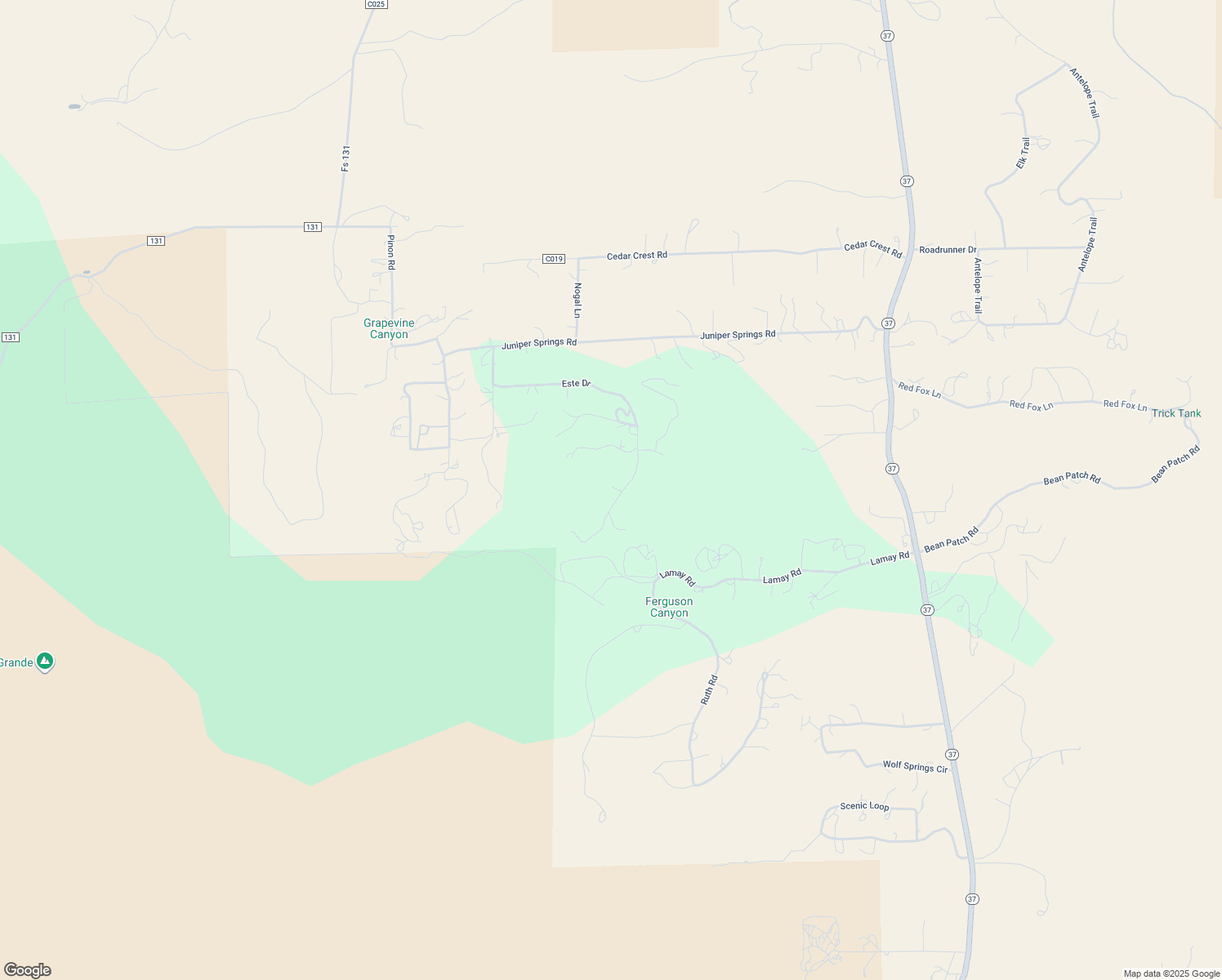 map of restaurants, bars, coffee shops, grocery stores, and more near 170 Este Drive in Nogal