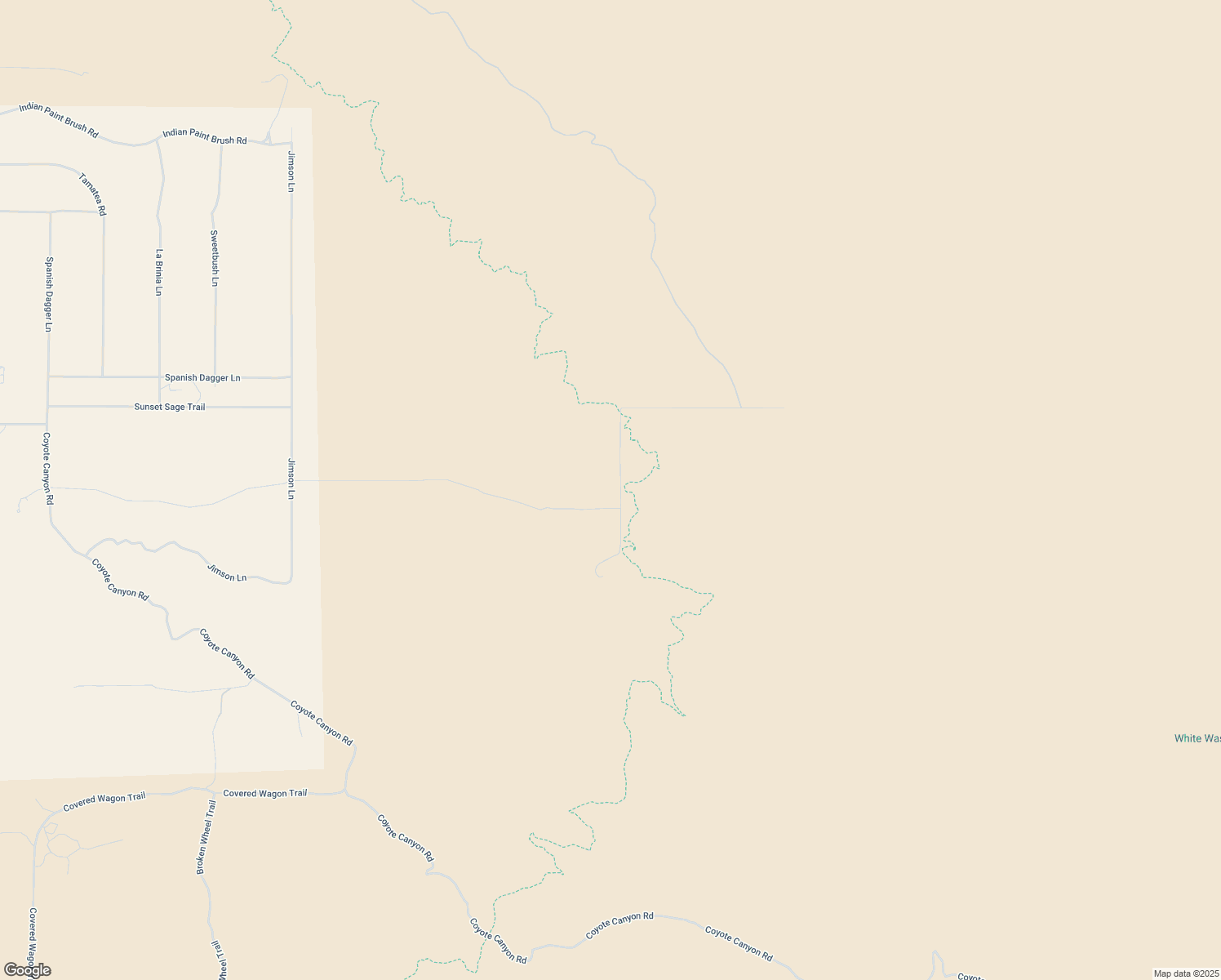 map of restaurants, bars, coffee shops, grocery stores, and more near Table Mountain Truck Trail in Anza