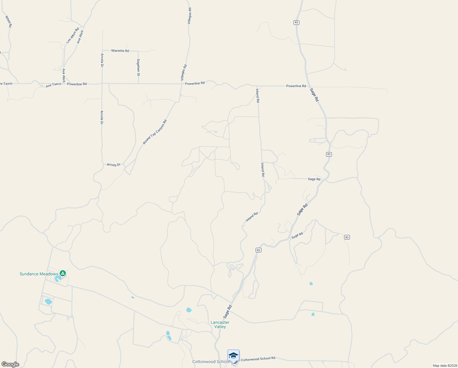 map of restaurants, bars, coffee shops, grocery stores, and more near in Aguanga