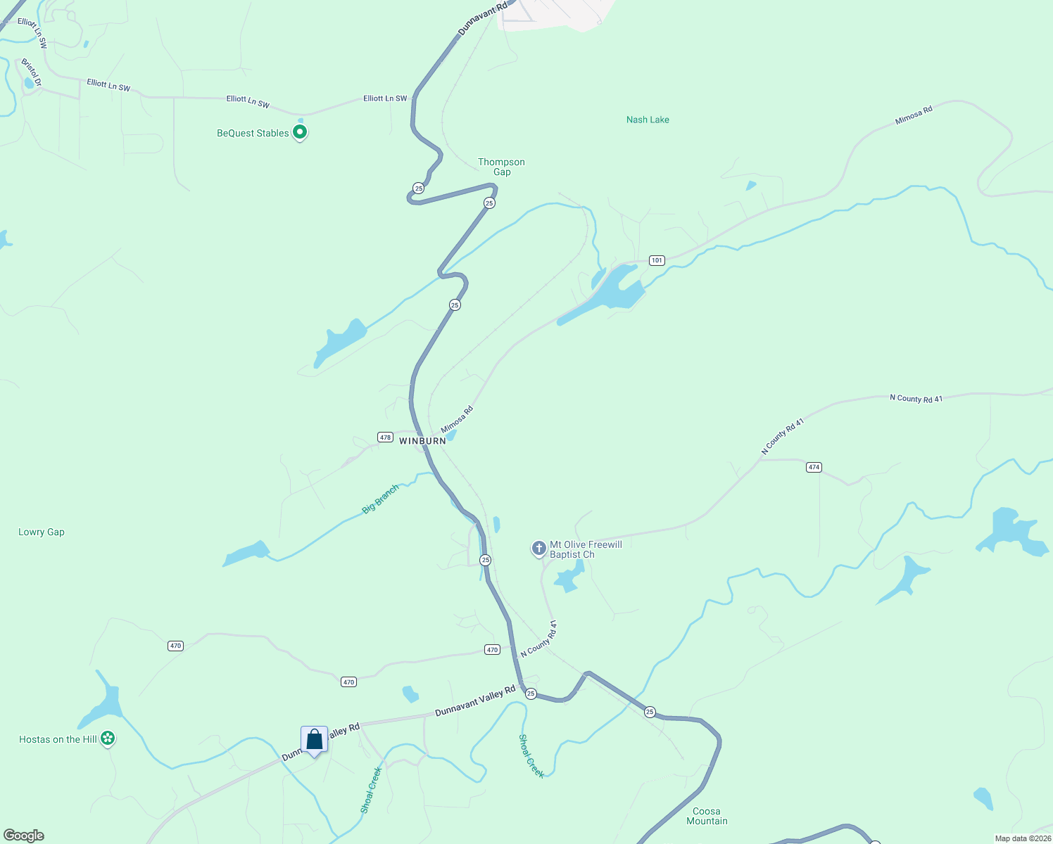 map of restaurants, bars, coffee shops, grocery stores, and more near 160 Mimosa Road in Leeds
