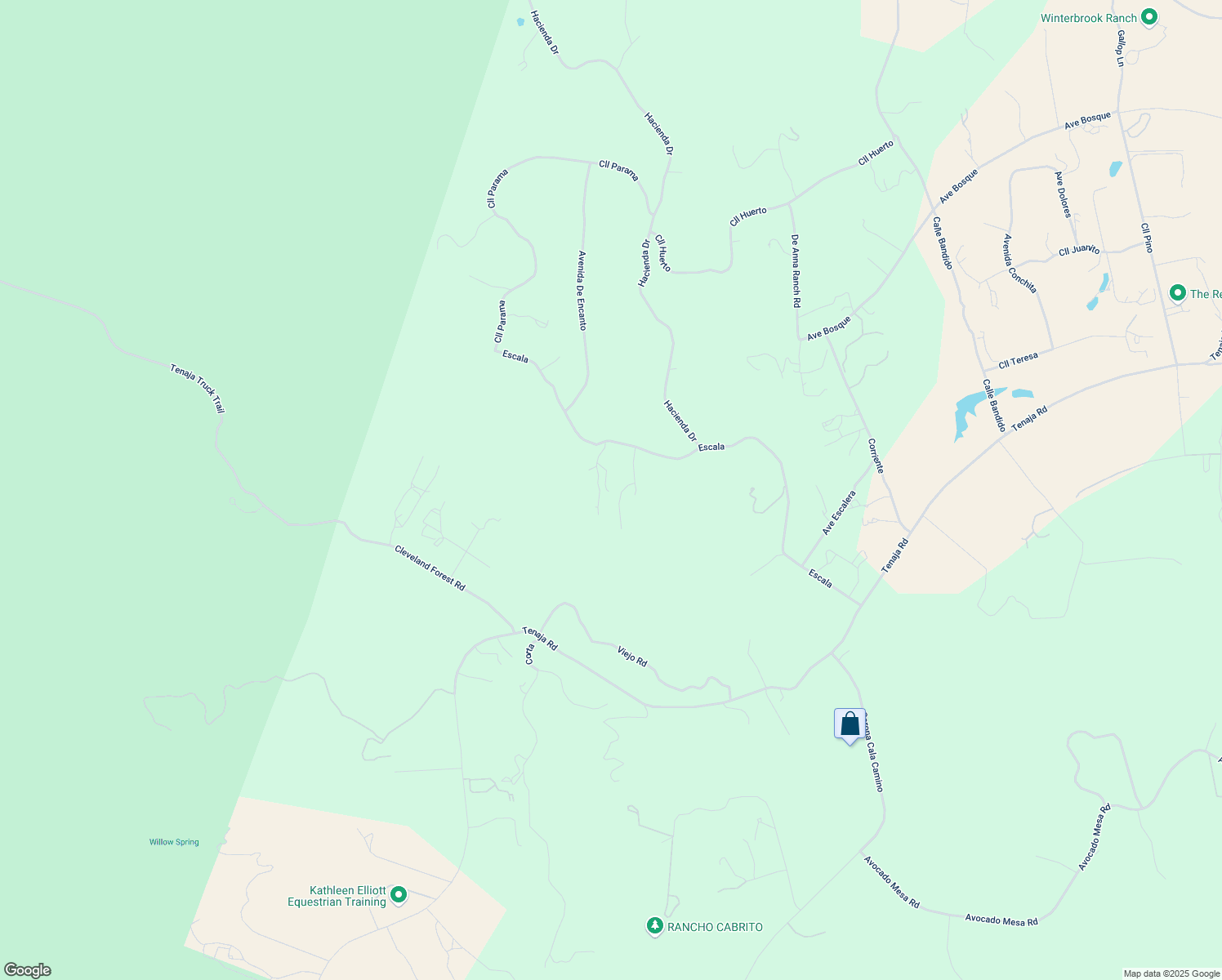 map of restaurants, bars, coffee shops, grocery stores, and more near 42095 Lorraine Circle in Murrieta