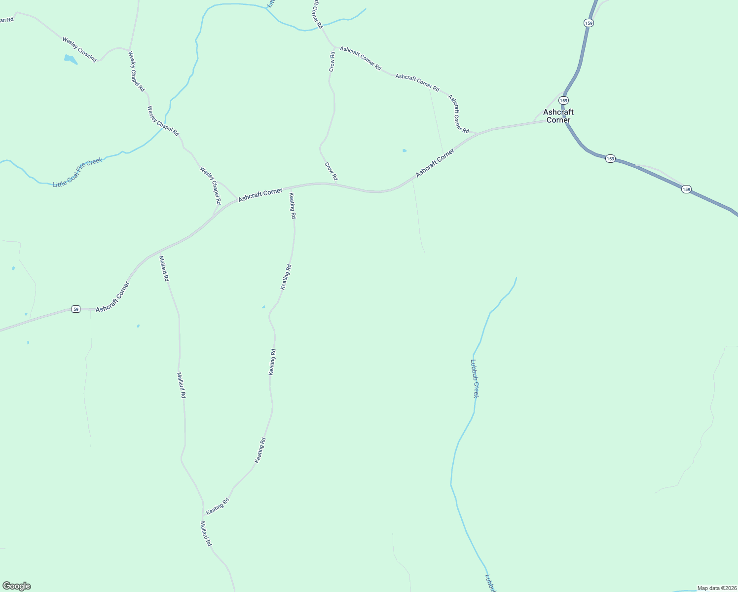 map of restaurants, bars, coffee shops, grocery stores, and more near in Ashcraft Corner