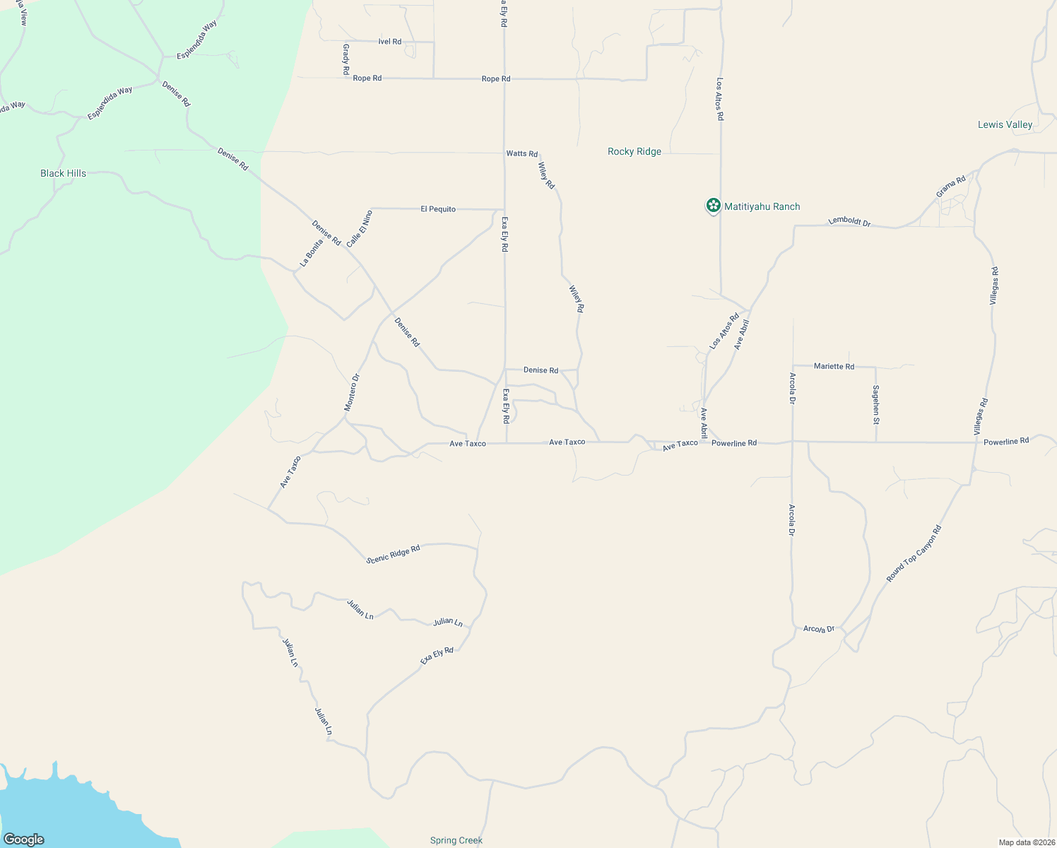 map of restaurants, bars, coffee shops, grocery stores, and more near 41840 Exa Ely Road in Hemet