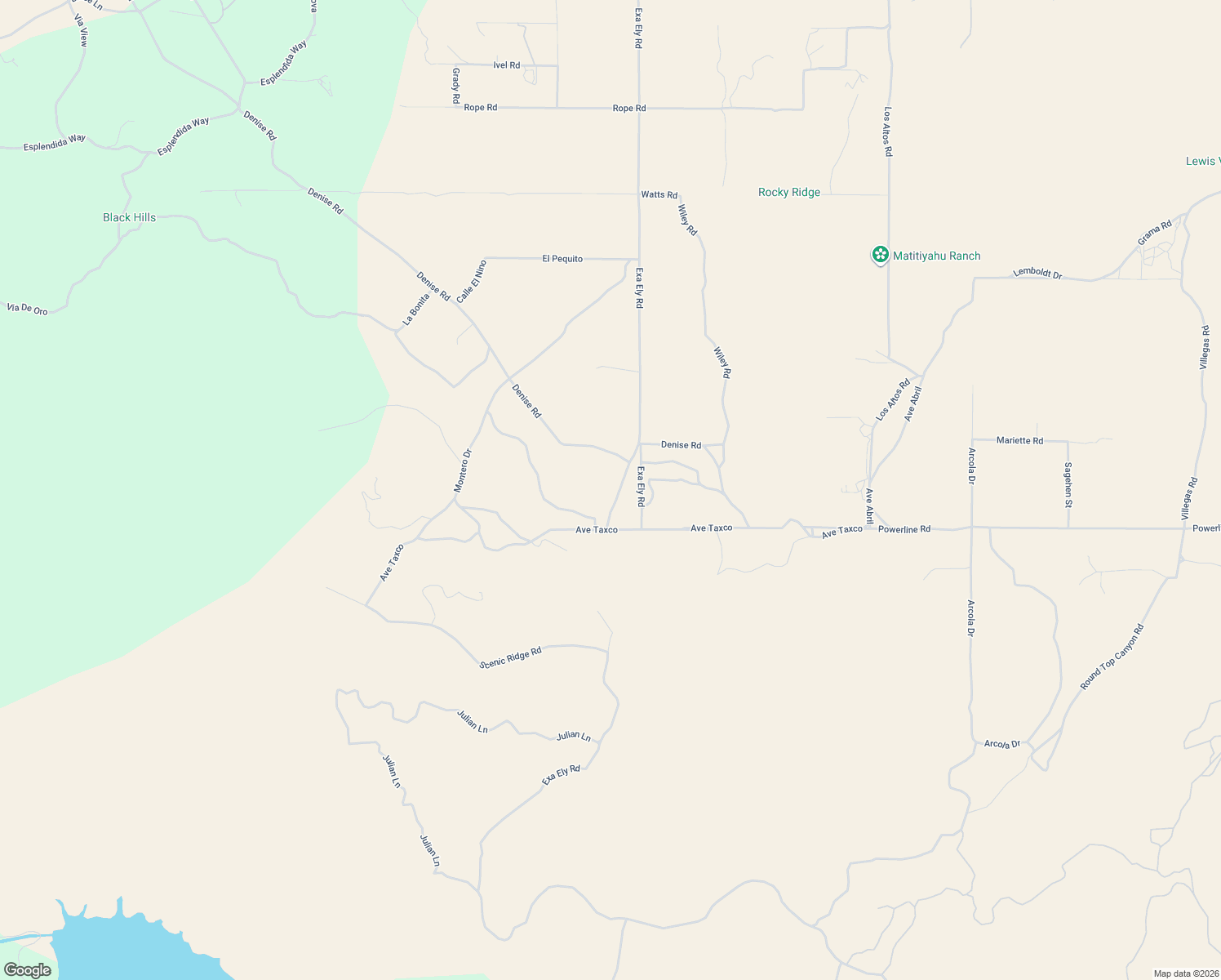 map of restaurants, bars, coffee shops, grocery stores, and more near 41840 Exa Ely Road in Hemet