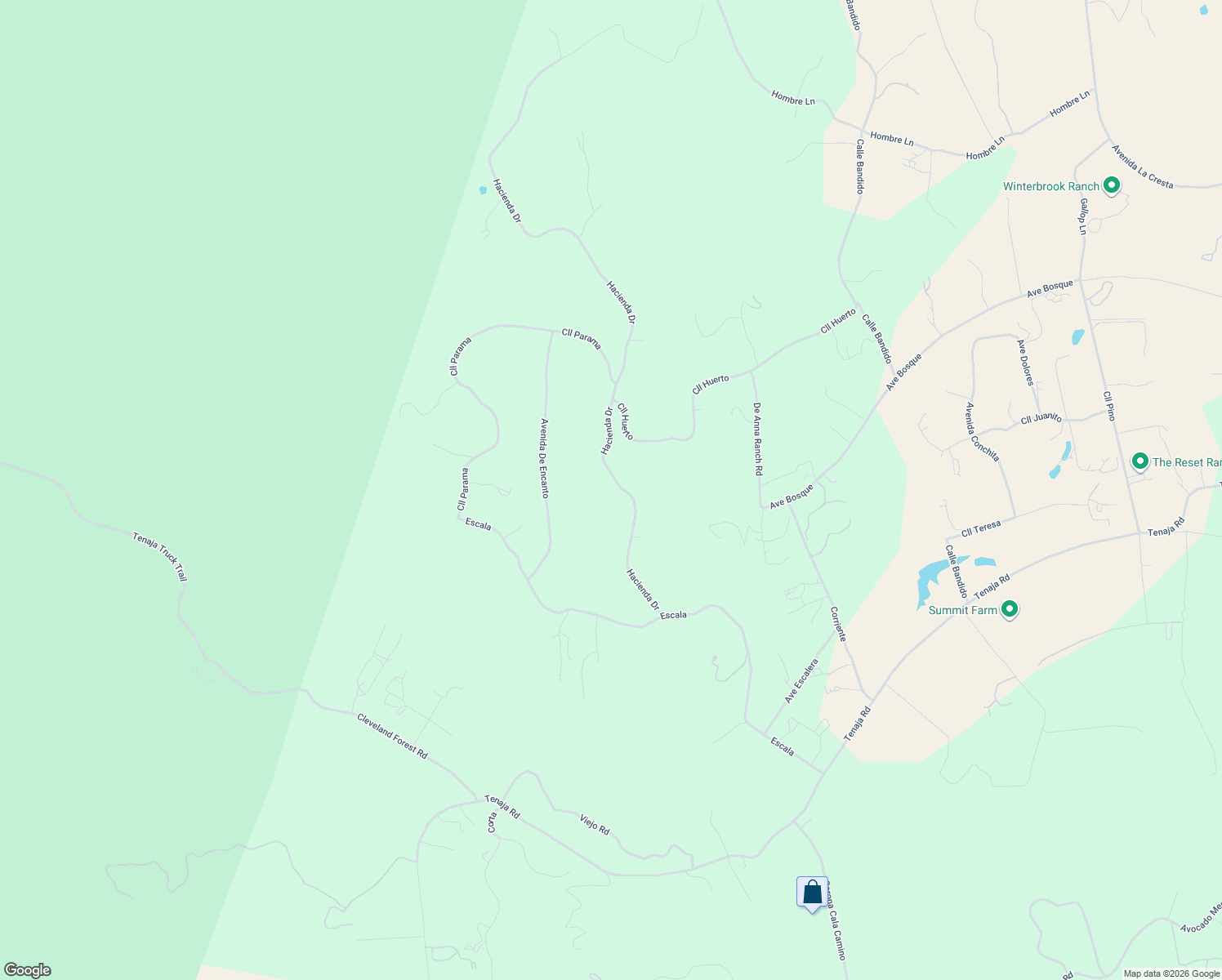 map of restaurants, bars, coffee shops, grocery stores, and more near 42125 Hacienda Drive in Murrieta
