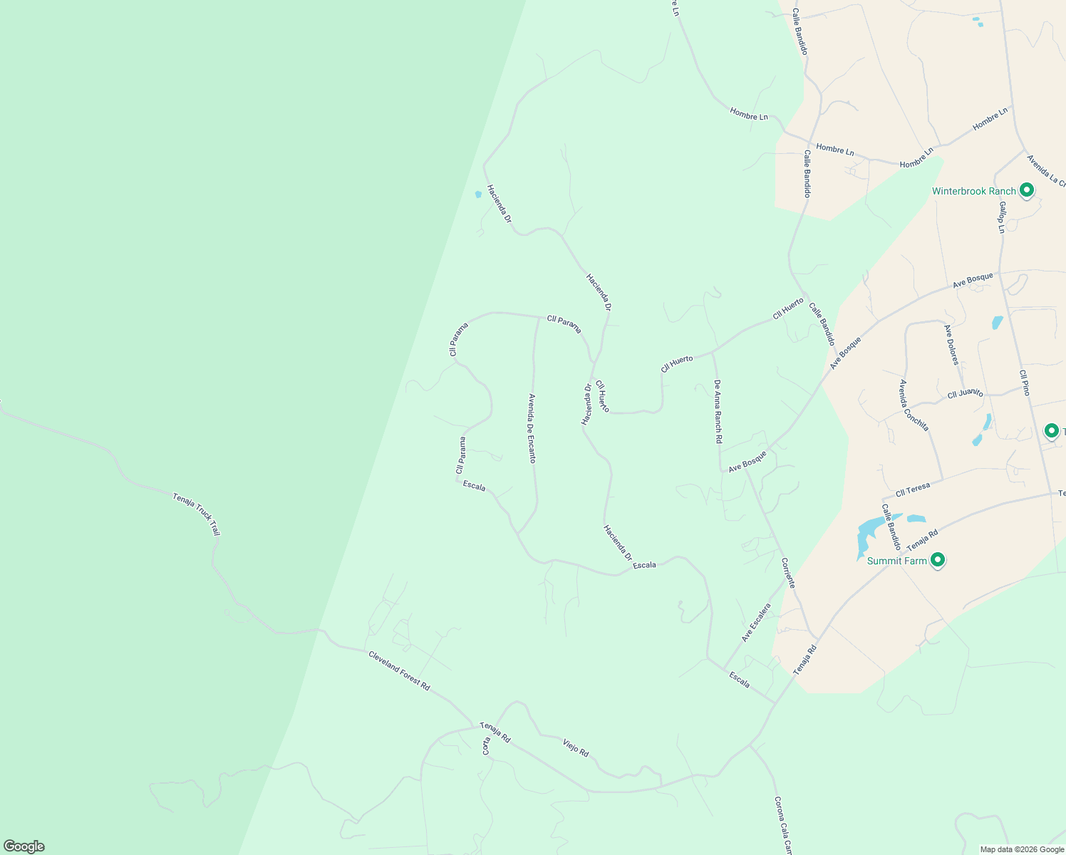 map of restaurants, bars, coffee shops, grocery stores, and more near 41612 Avenida De Encanto in Murrieta