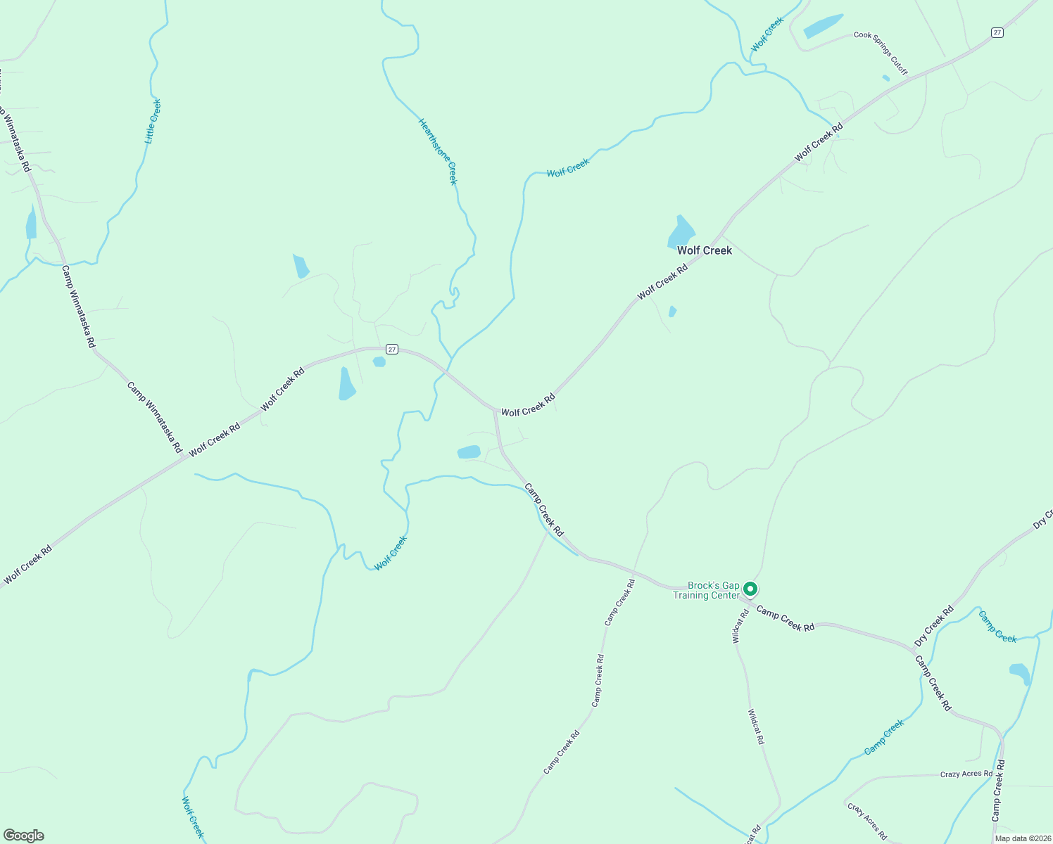 map of restaurants, bars, coffee shops, grocery stores, and more near 3530 Wolf Creek Road in Pell City