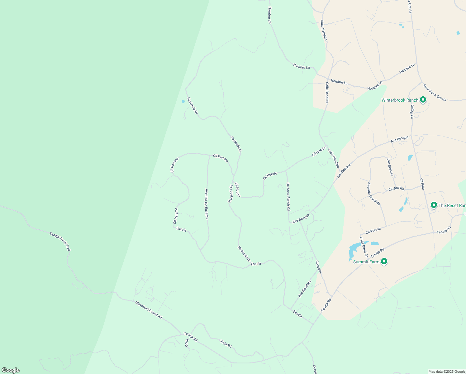 map of restaurants, bars, coffee shops, grocery stores, and more near 41950 Hacienda Drive in Murrieta