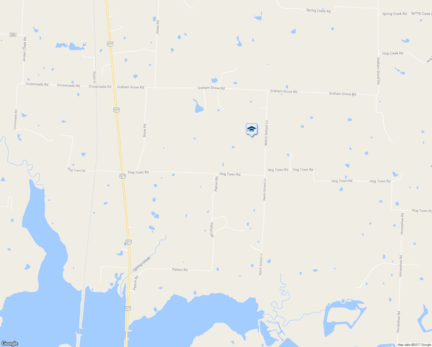 map of restaurants, bars, coffee shops, grocery stores, and more near 1195 Hog Town Road in Collinsville