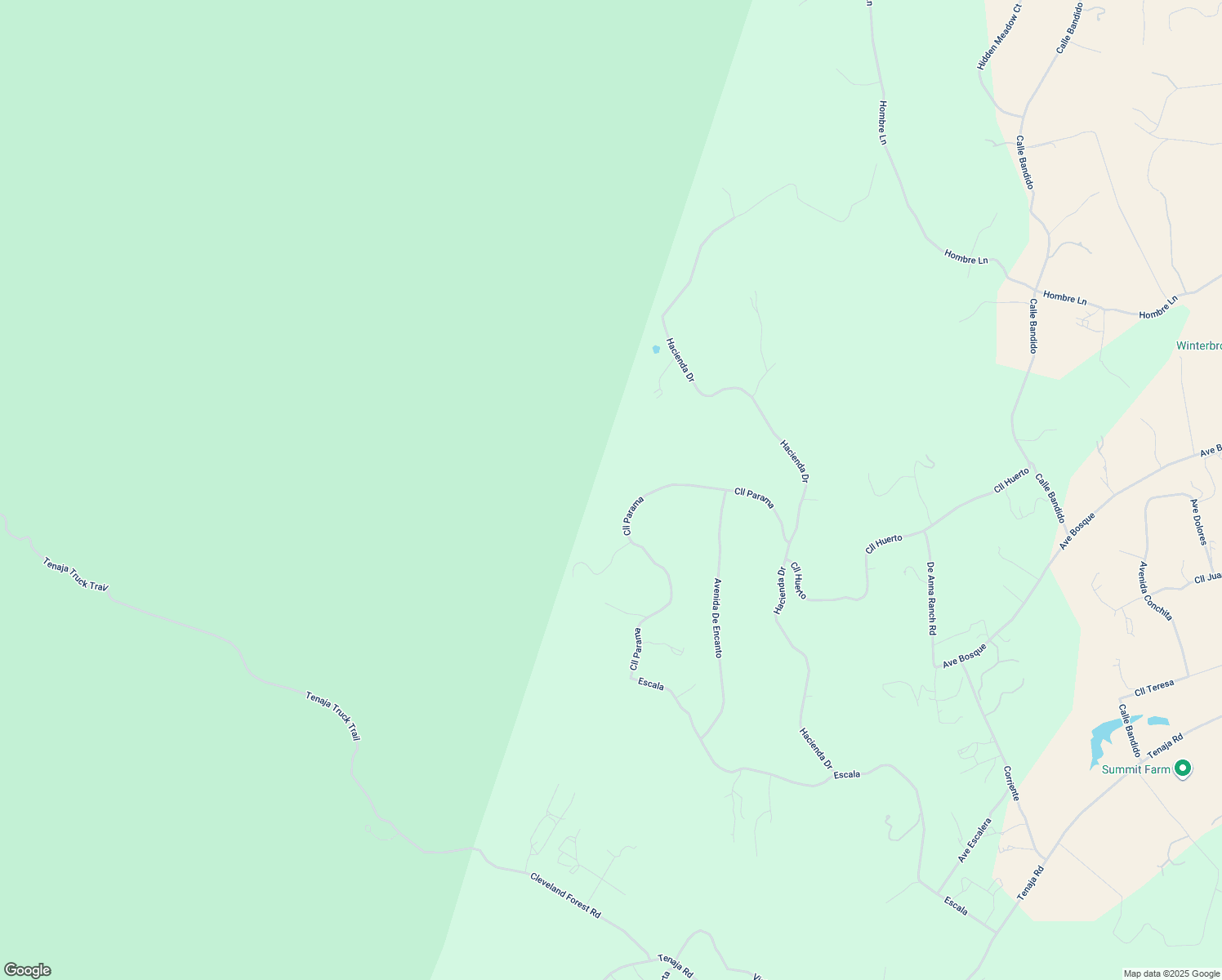 map of restaurants, bars, coffee shops, grocery stores, and more near 42179 Calle Parama in Murrieta