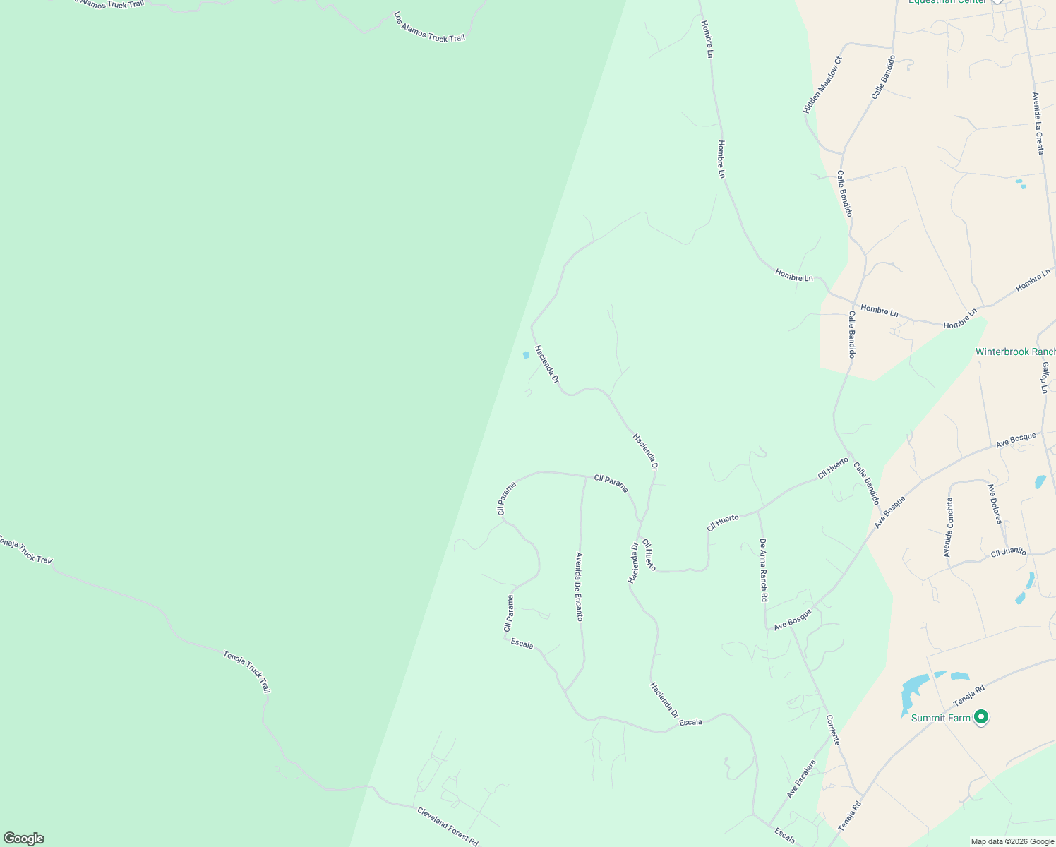 map of restaurants, bars, coffee shops, grocery stores, and more near 41591 Corte Arroyo Vista in Temecula