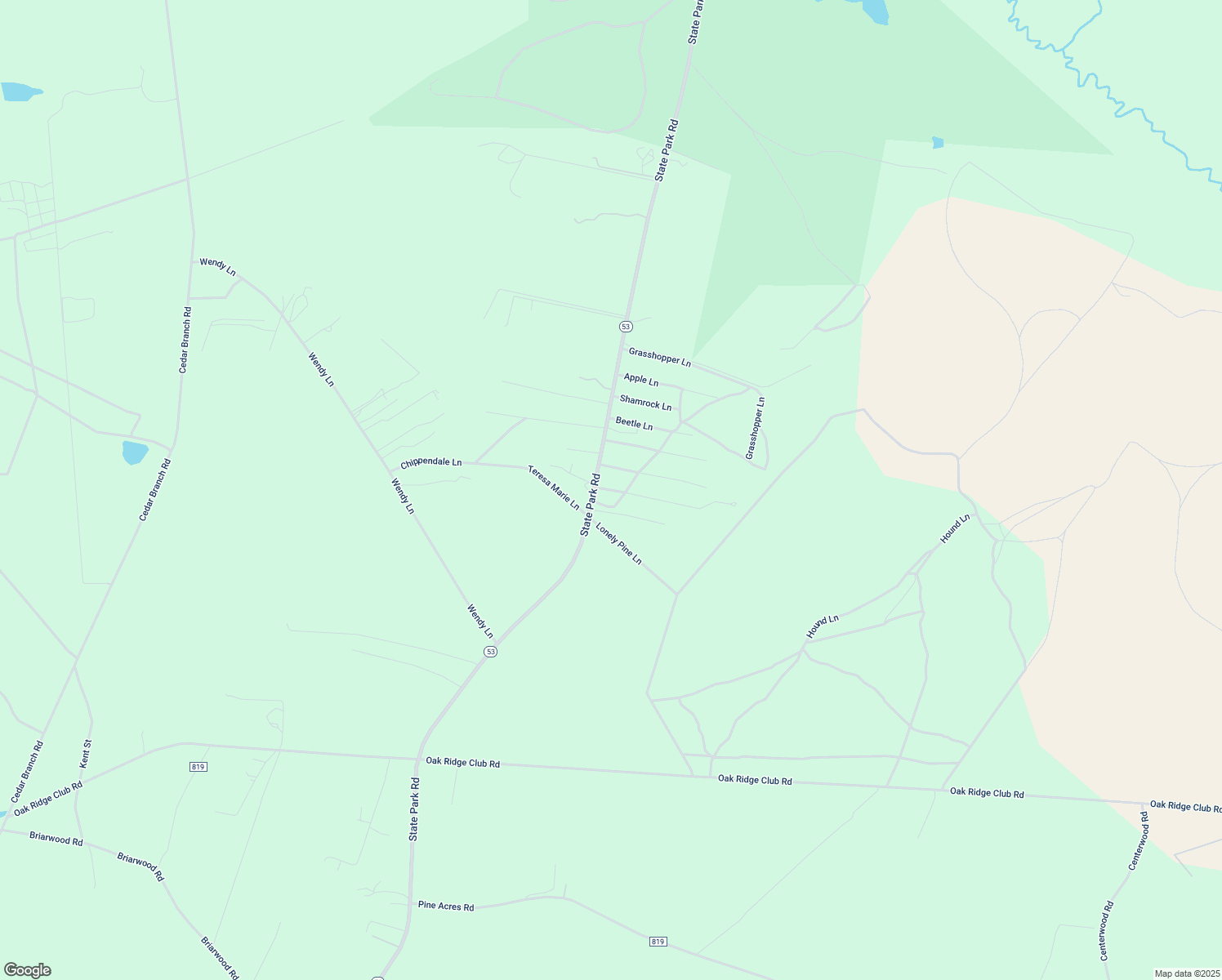 map of restaurants, bars, coffee shops, grocery stores, and more near Ironwood Court in Windsor