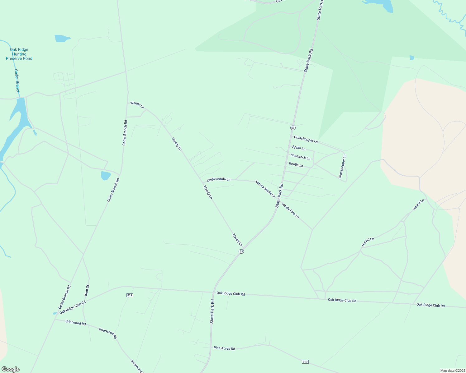map of restaurants, bars, coffee shops, grocery stores, and more near 58 Chippendale Lane in Windsor